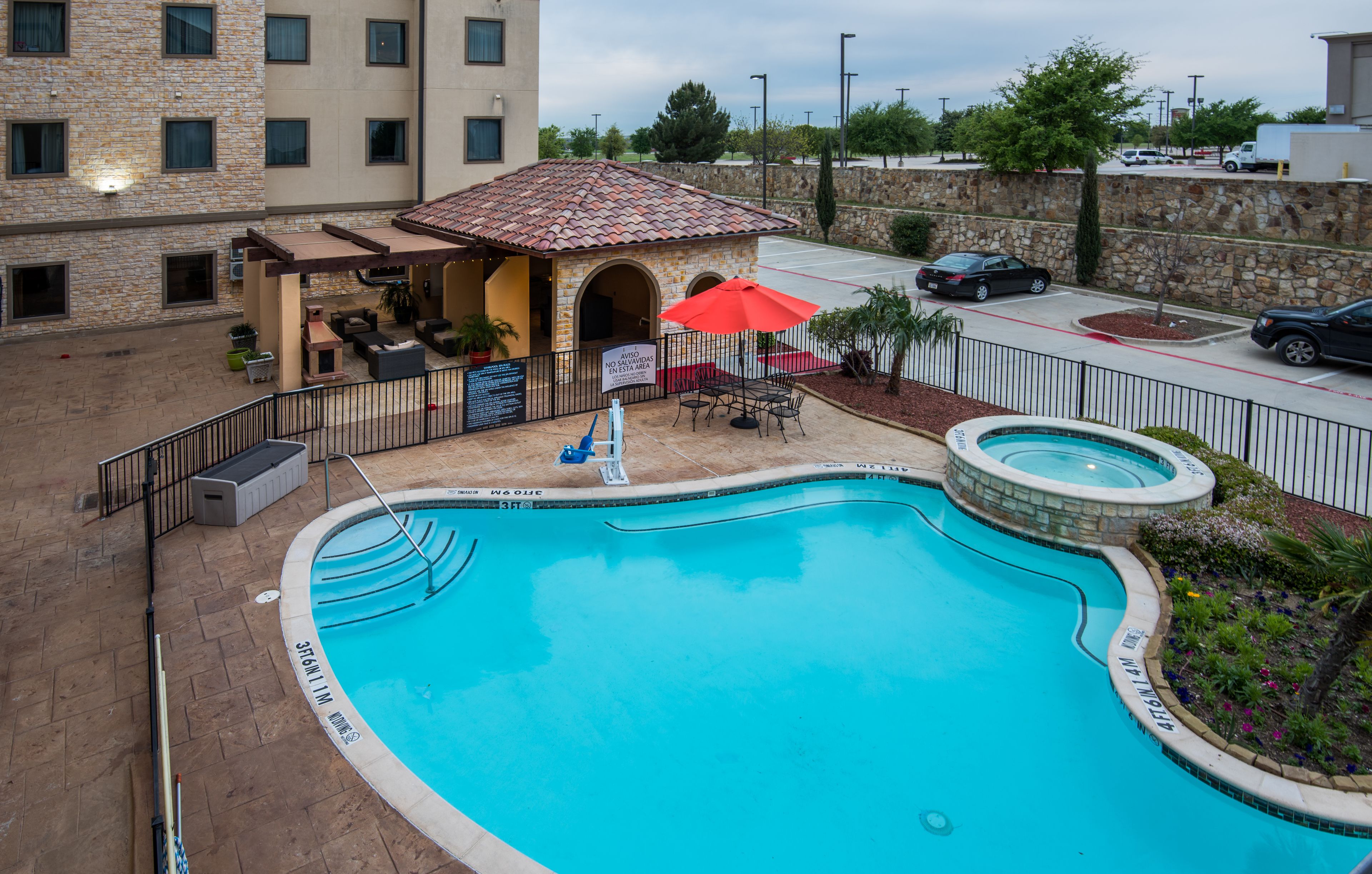 Staybridge Suites DFW Airport North