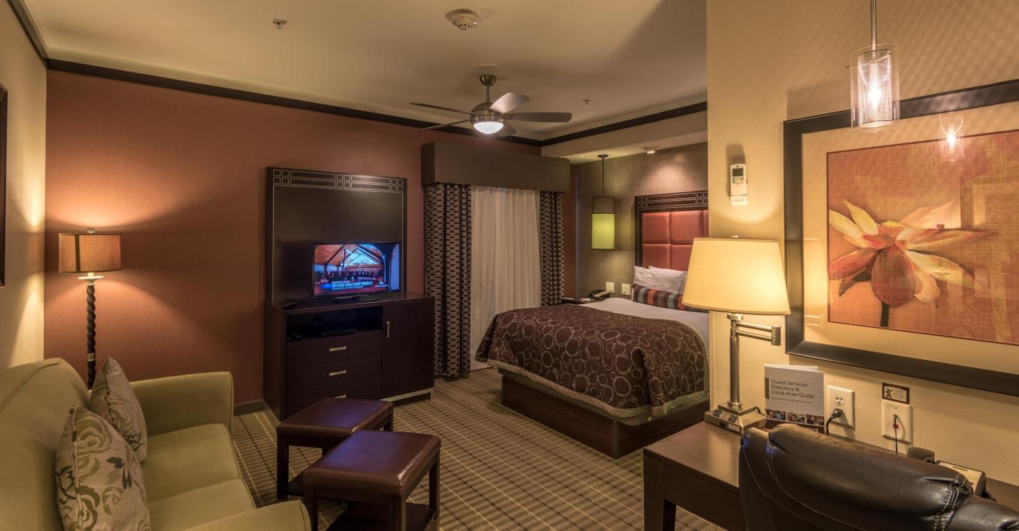 Staybridge Suites DFW Airport North