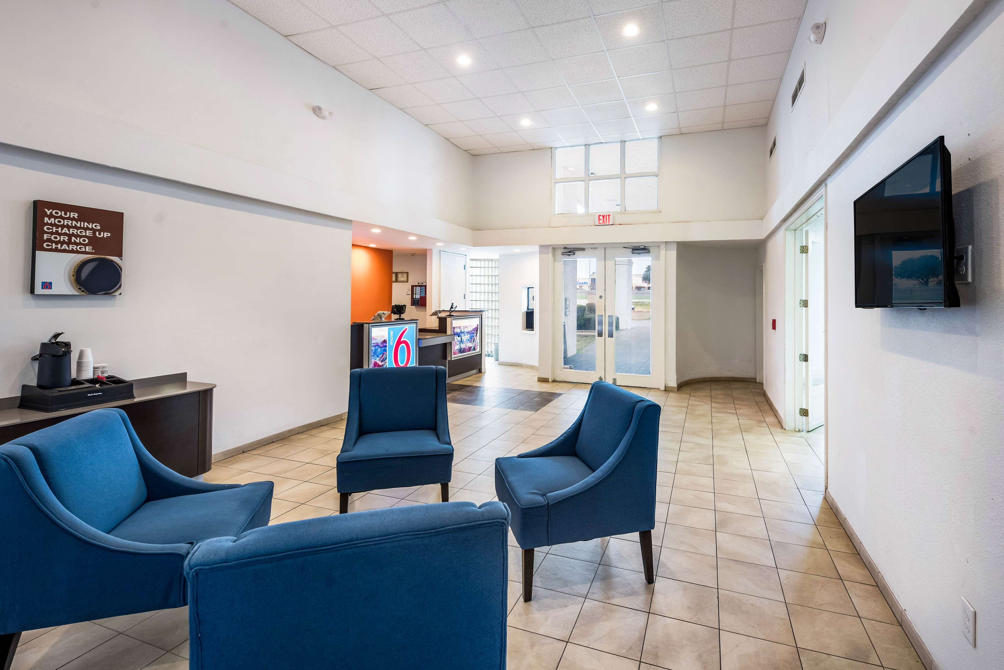 Studio 6 Dallas - Irving DFW Airport East