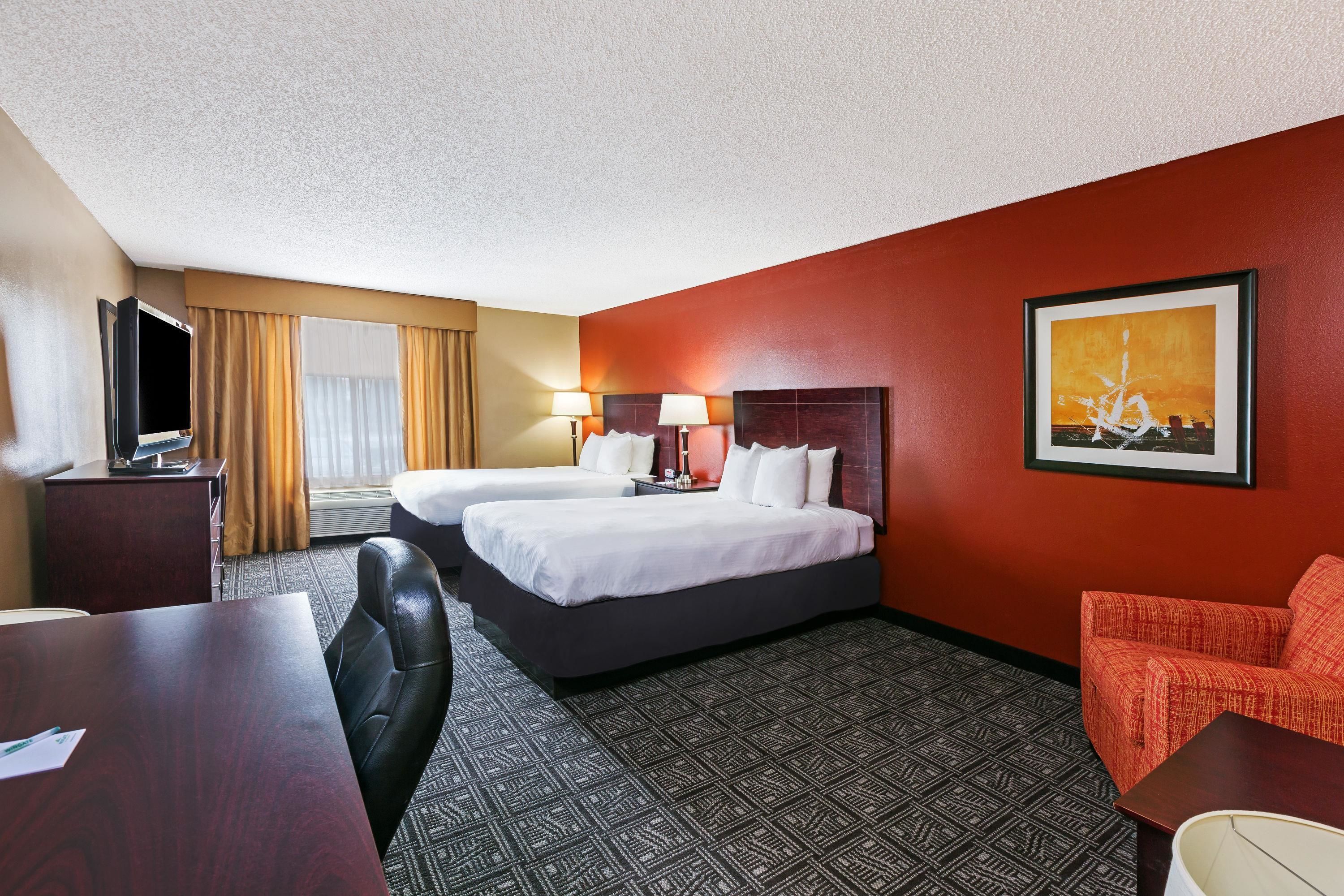 Comfort Inn and Suites Irving