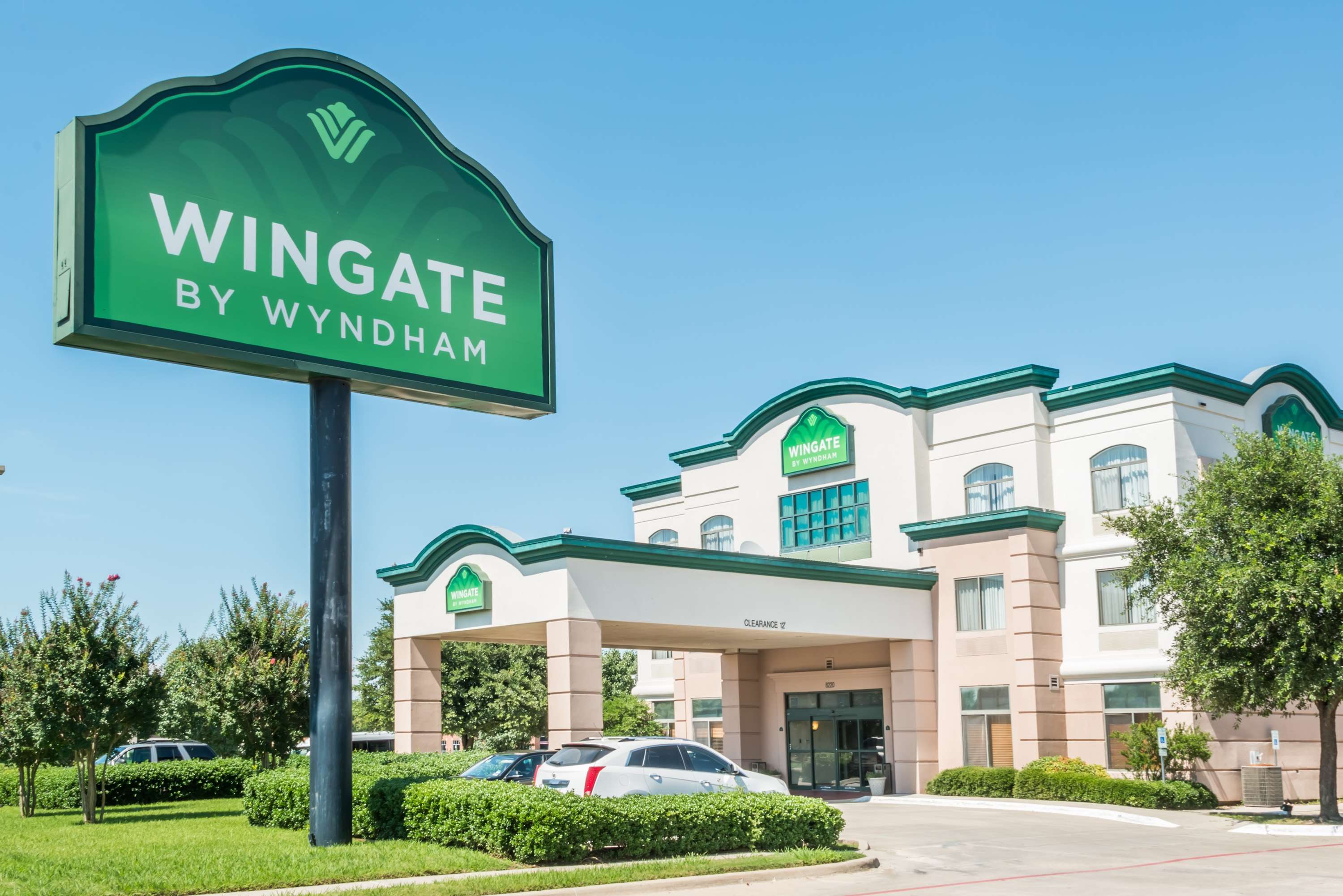 Wingate by Windham DFW / North Irving