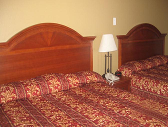 OYO Hotel Jacksboro TX - Fort Richardson