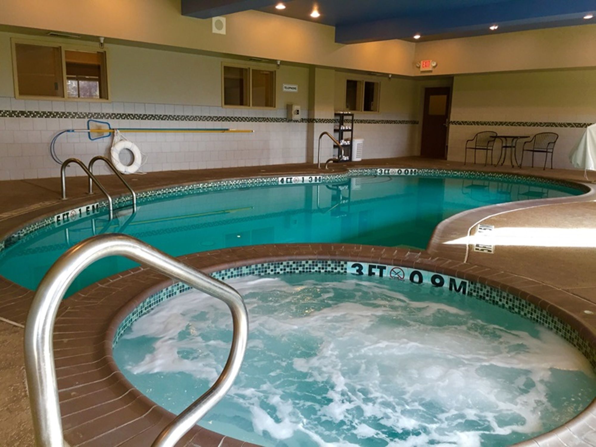 Holiday Inn Express Hotel & Suites Jacksonville