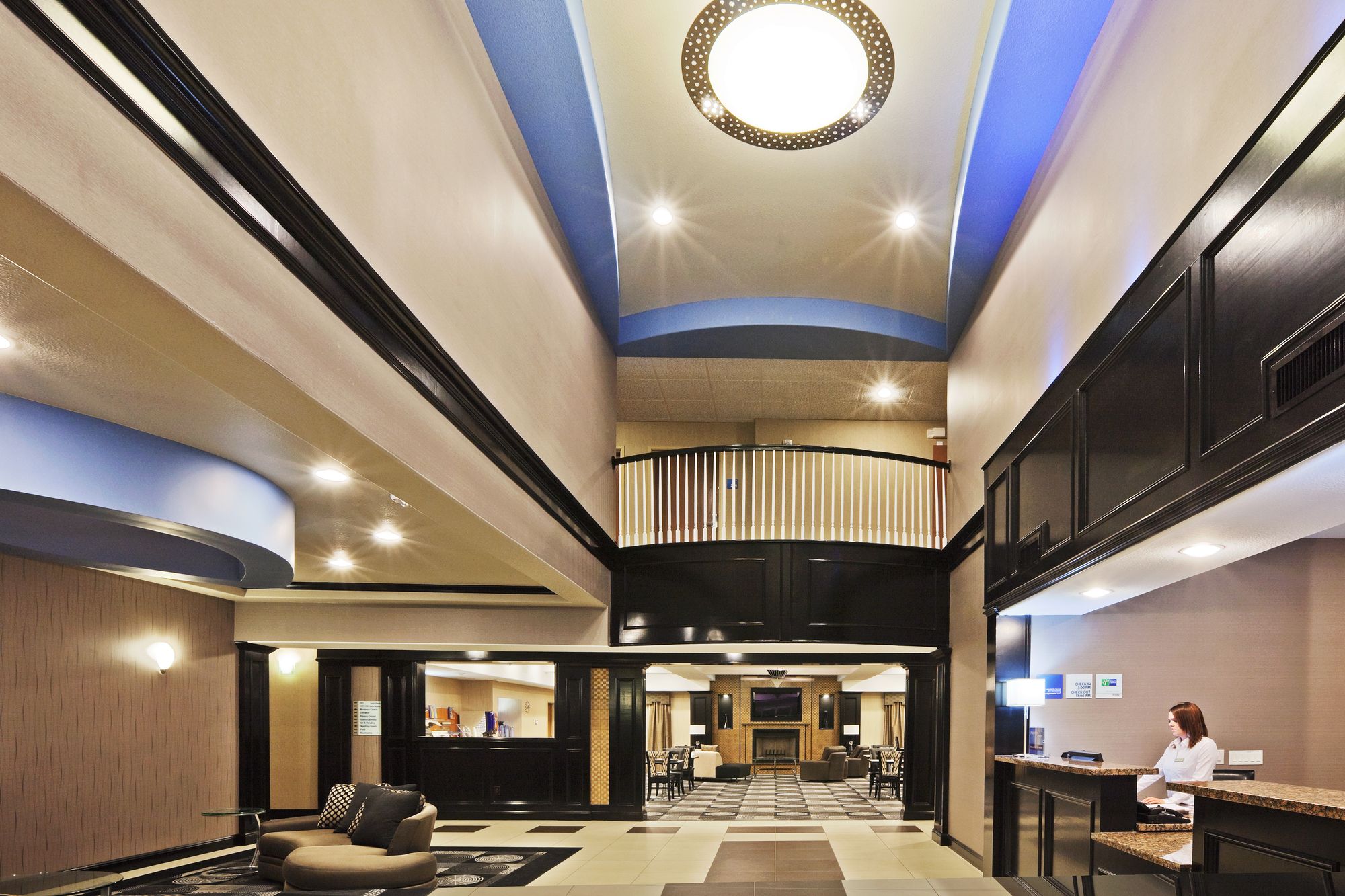 Holiday Inn Express Hotel & Suites Jacksonville