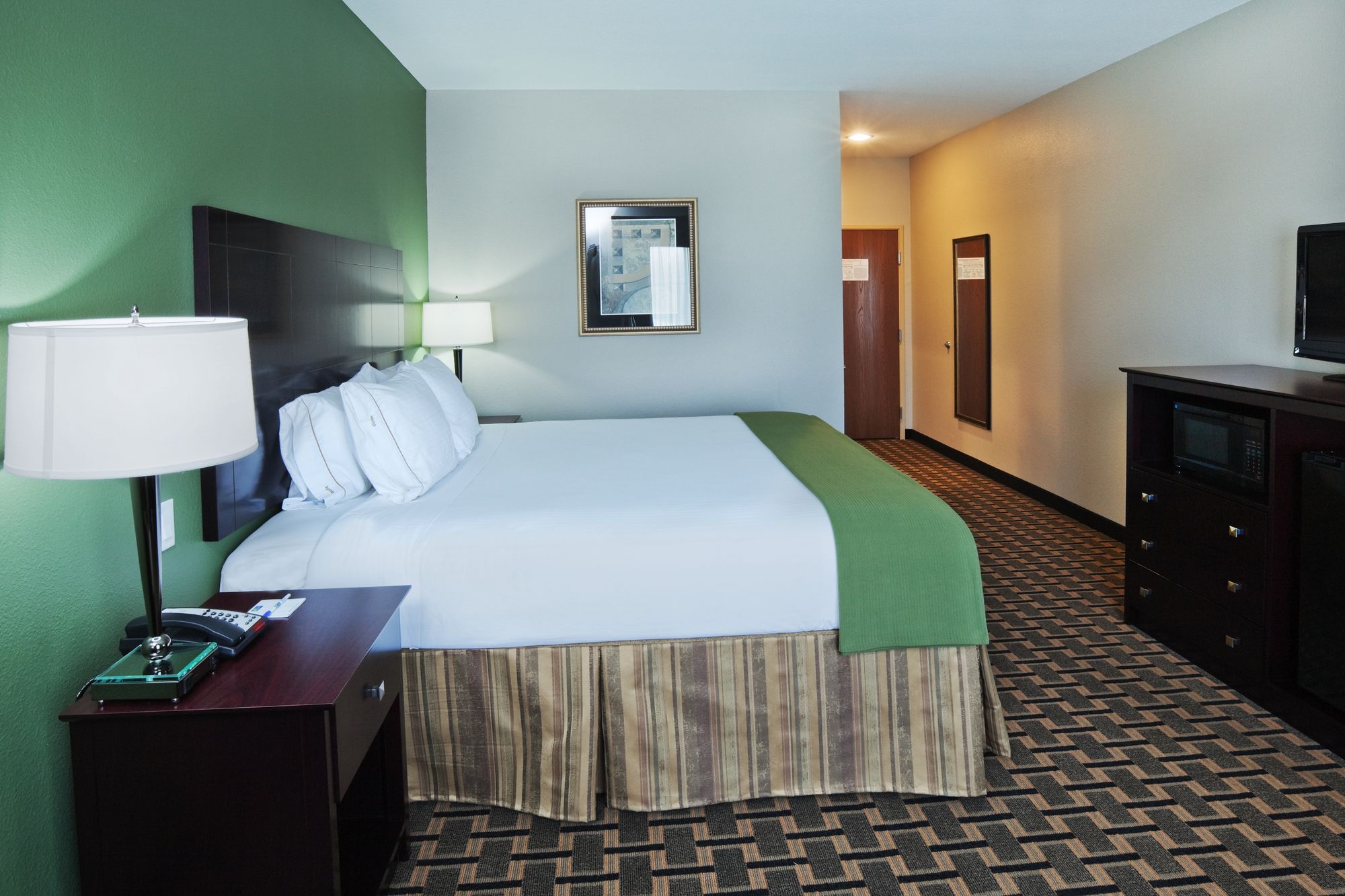 Holiday Inn Express Hotel & Suites Jacksonville