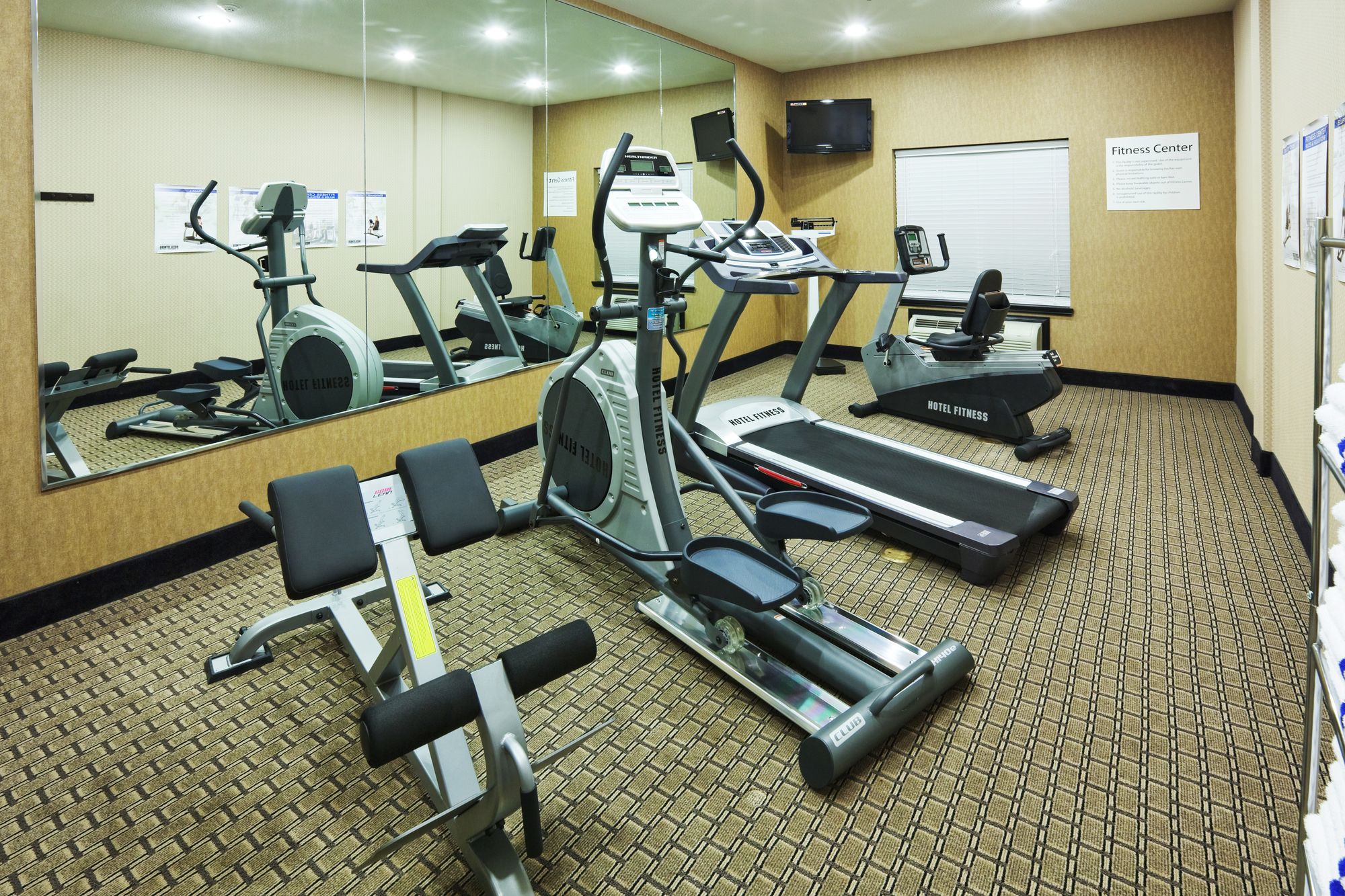Holiday Inn Express Hotel & Suites Jacksonville