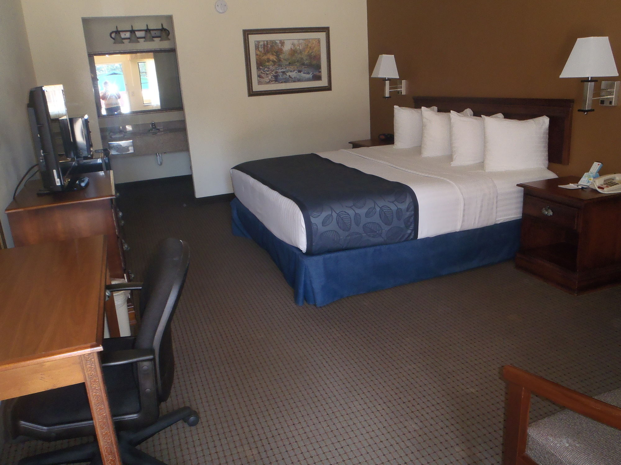 Best Western Inn Of Jasper