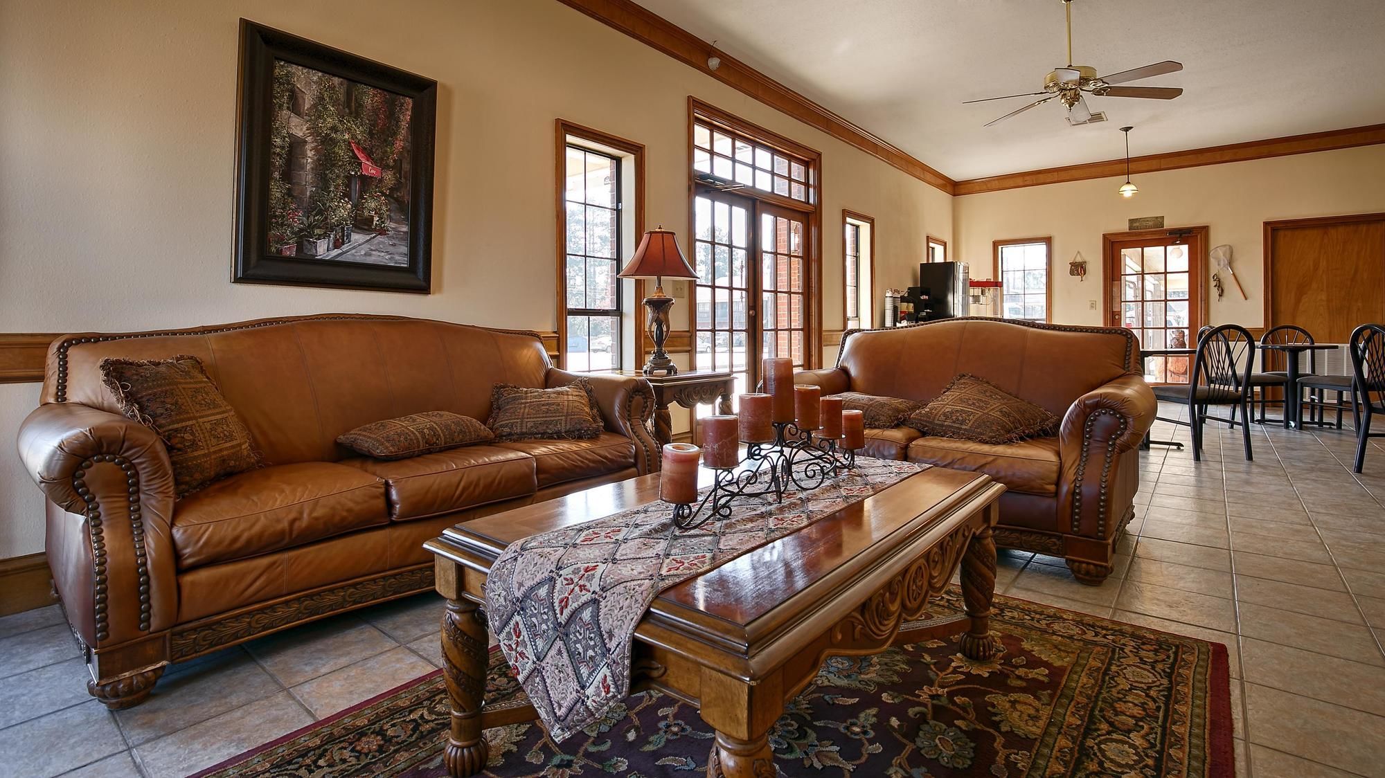 Best Western Inn Of Jasper