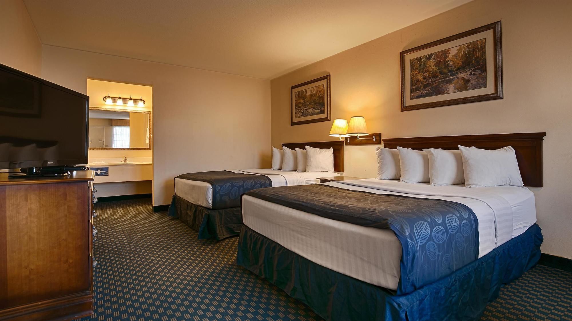 Best Western Inn Of Jasper