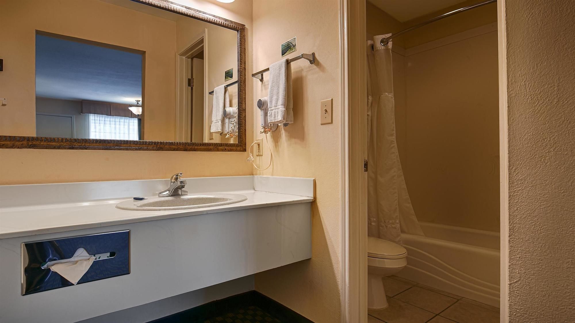Best Western Inn Of Jasper