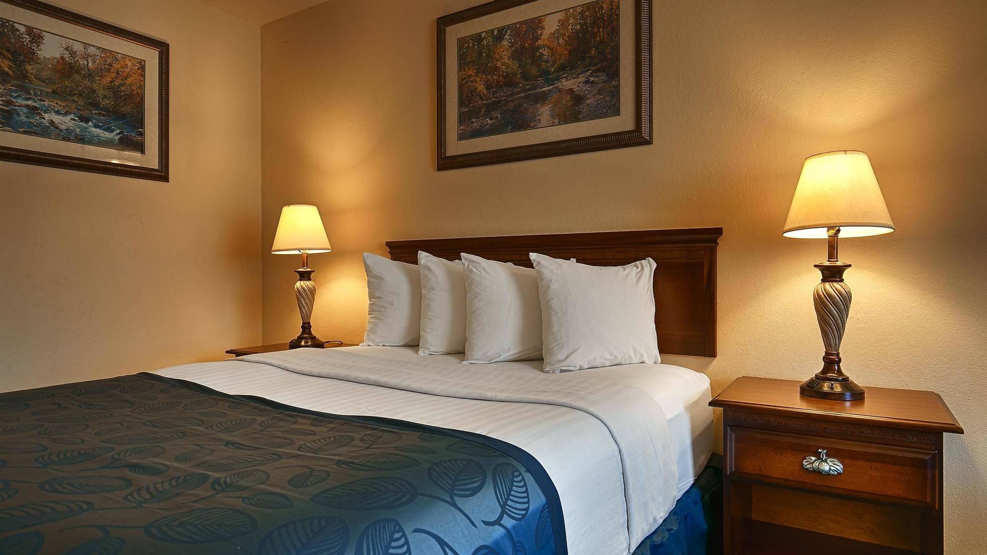 Best Western Inn Of Jasper