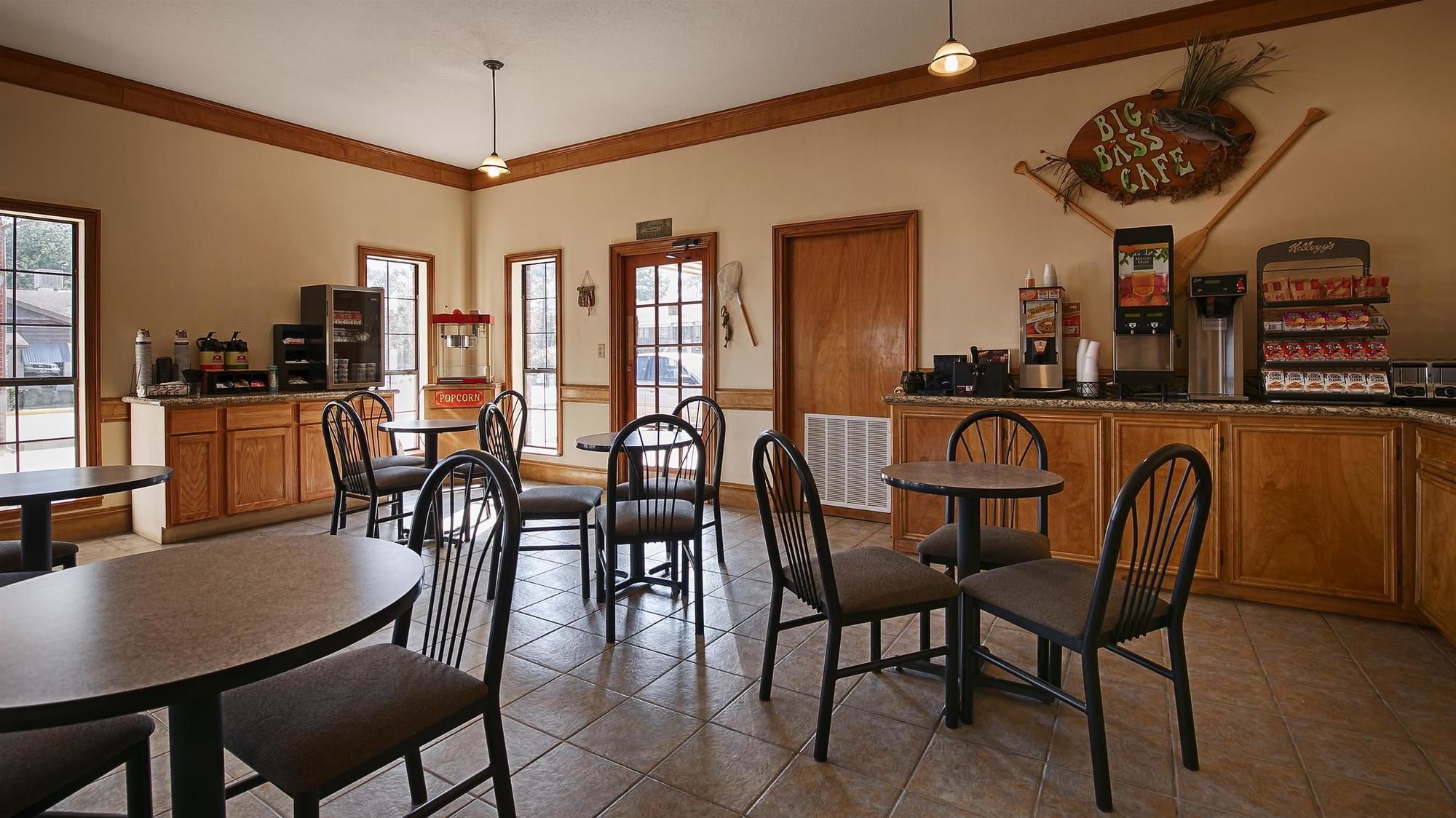 Best Western Inn Of Jasper