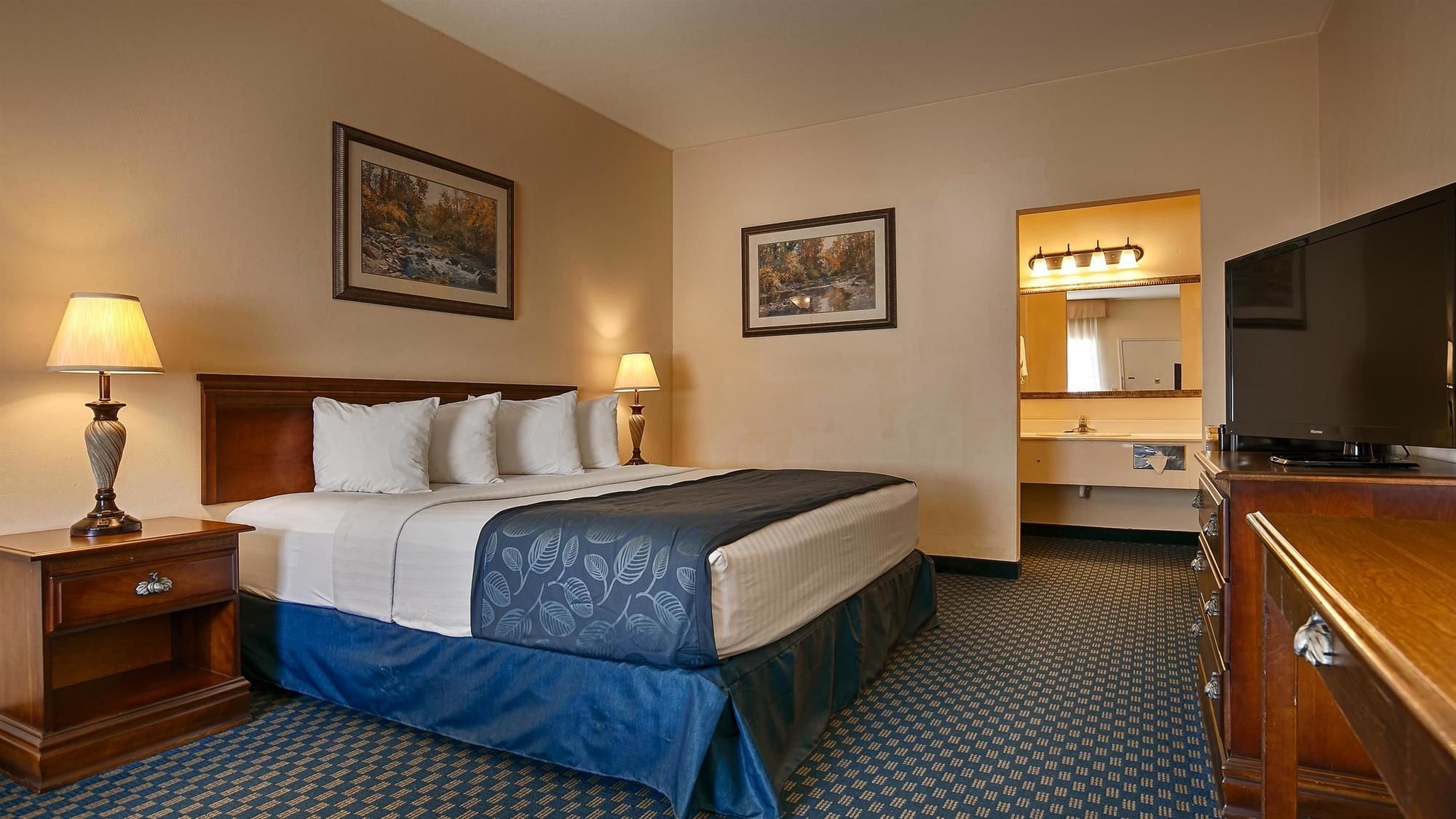 Best Western Inn Of Jasper