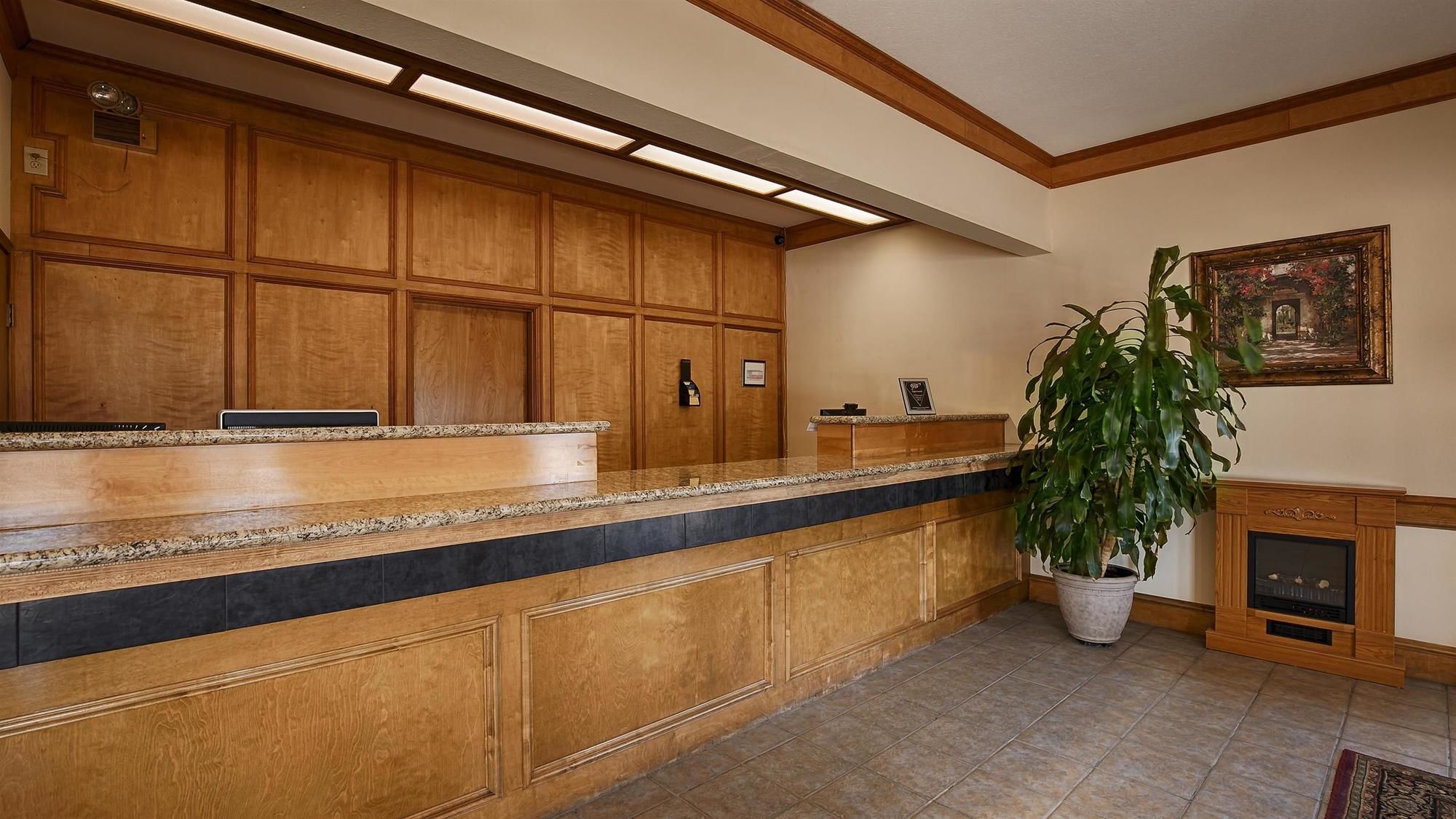 Best Western Inn Of Jasper