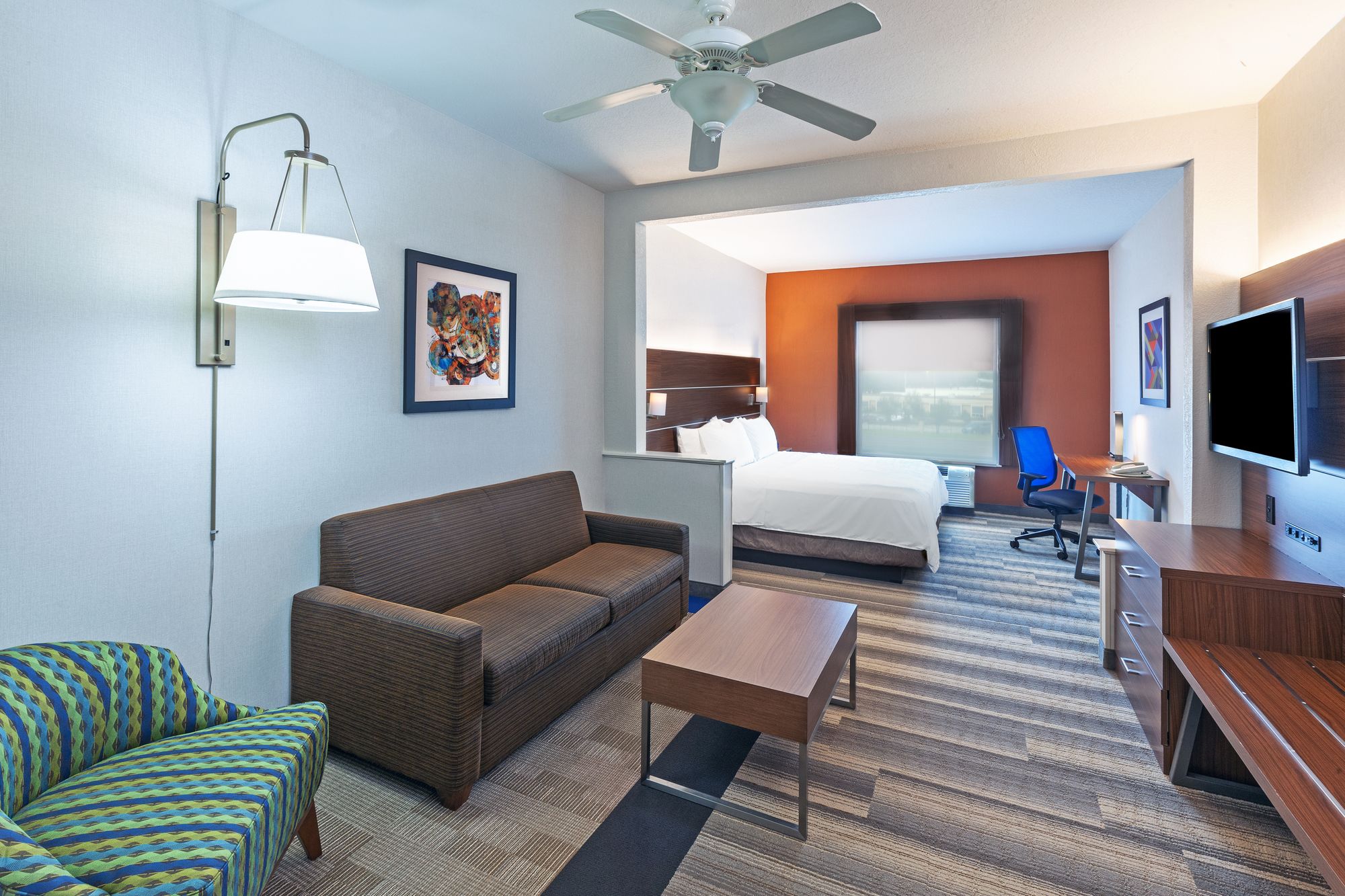 Holiday Inn Express Hotel & Suites Jasper