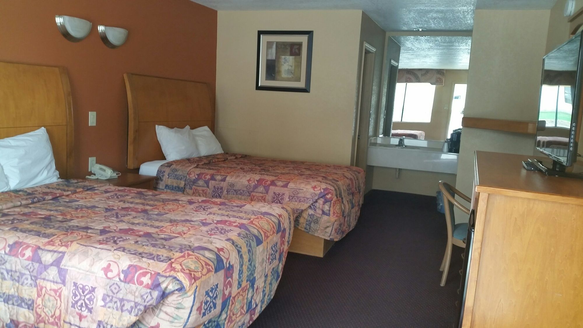 OYO Hotel Jewett TX Southwest, I-45