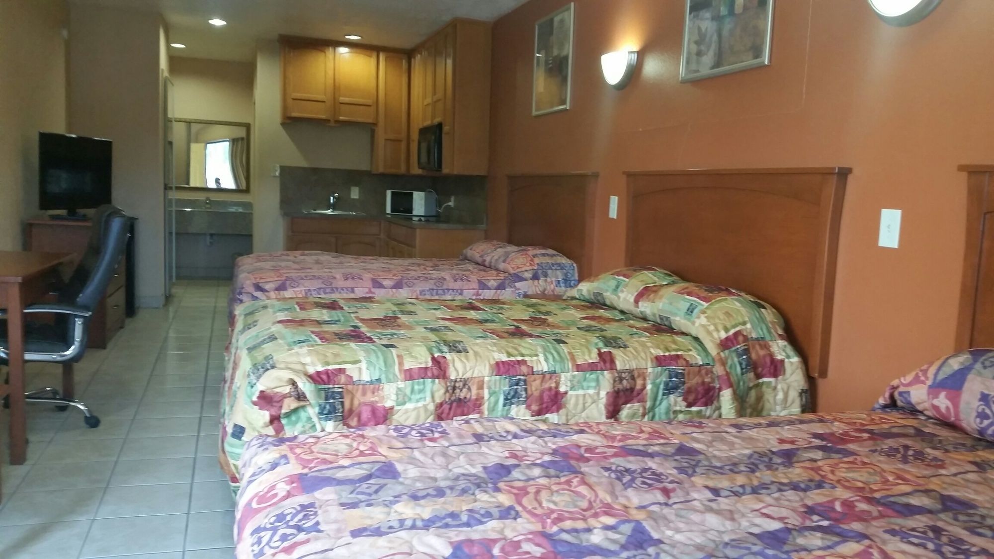 OYO Hotel Jewett TX Southwest, I-45