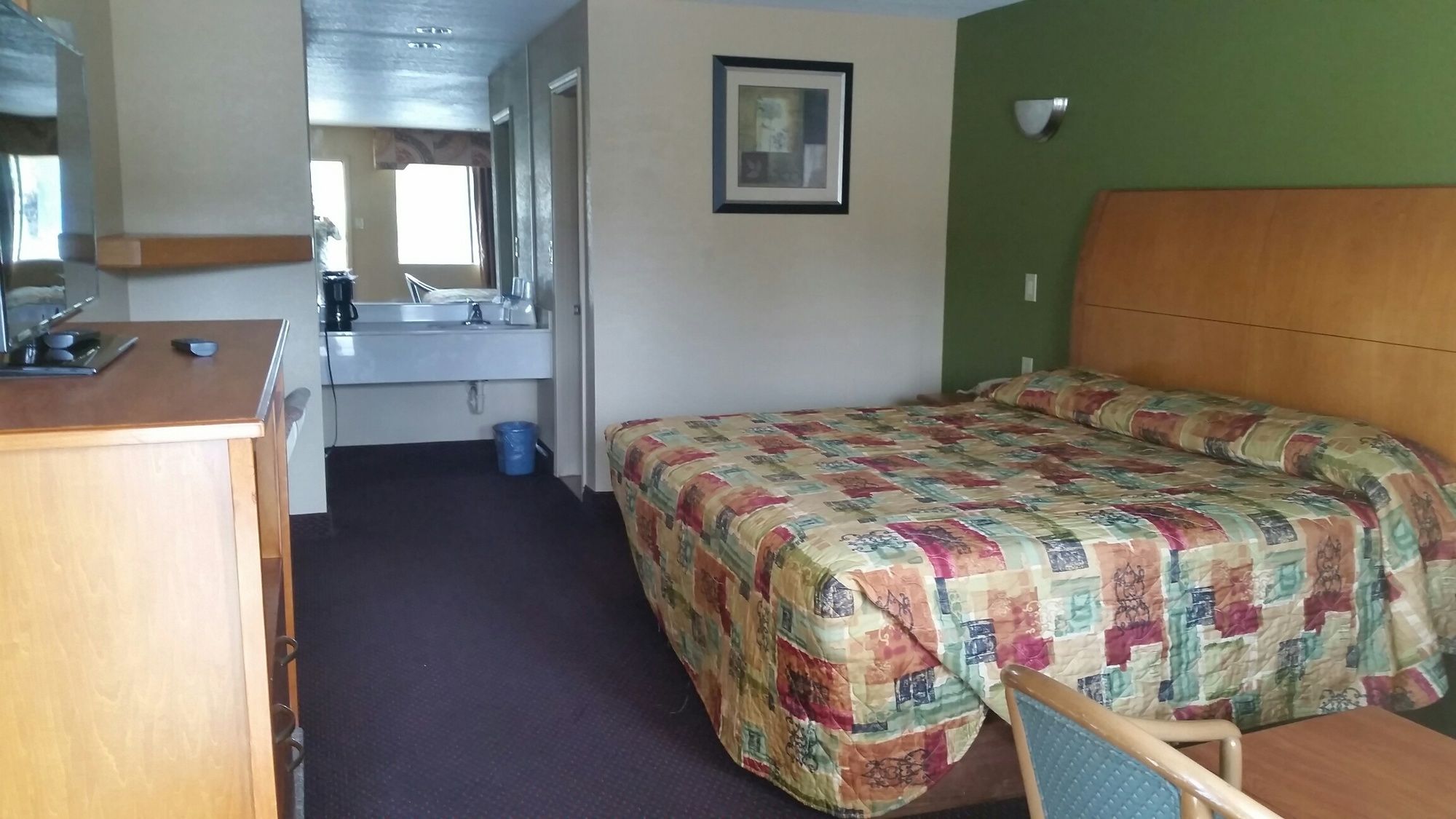 OYO Hotel Jewett TX Southwest, I-45