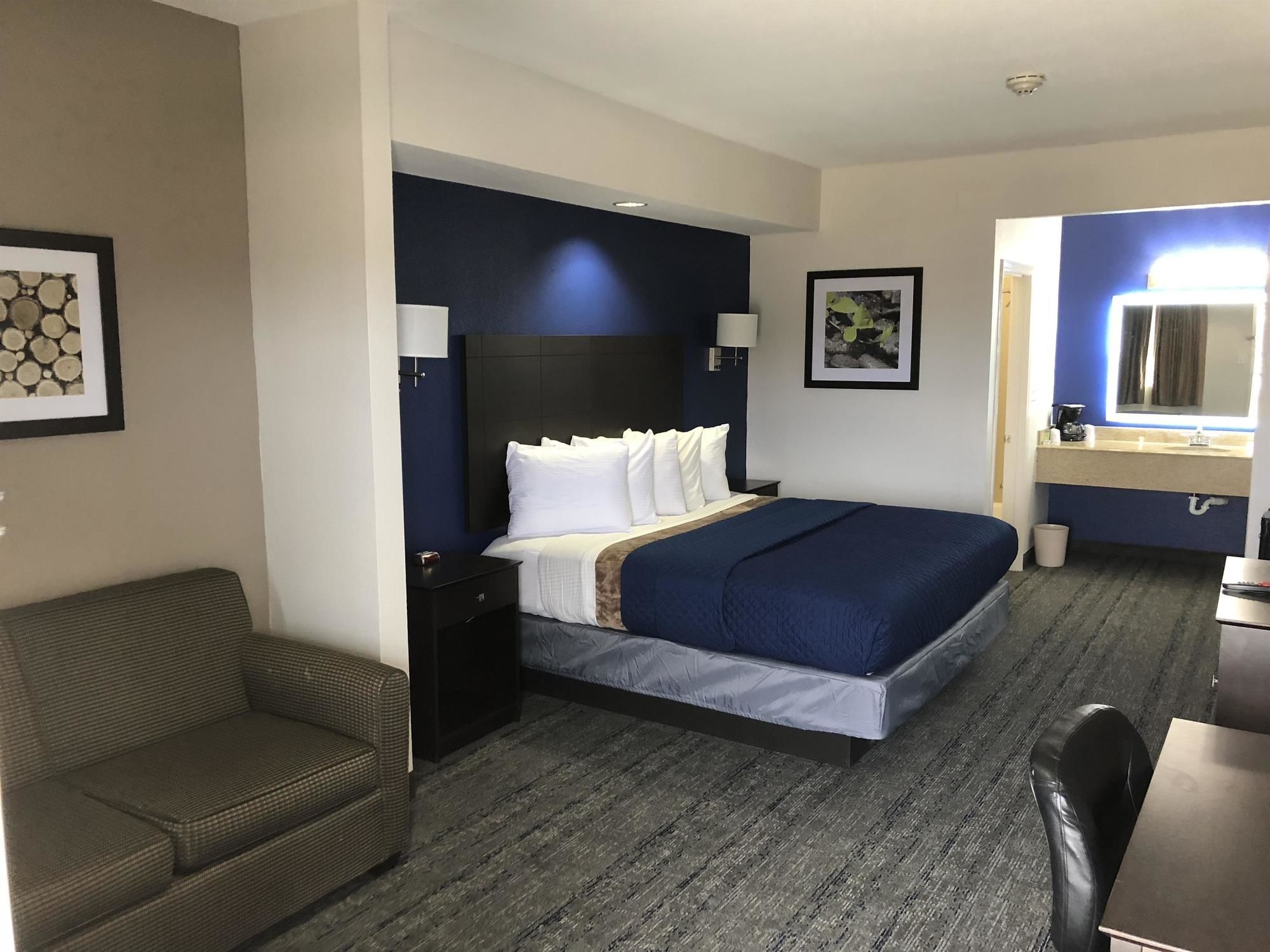 Executive Inn & Suites Joaquin