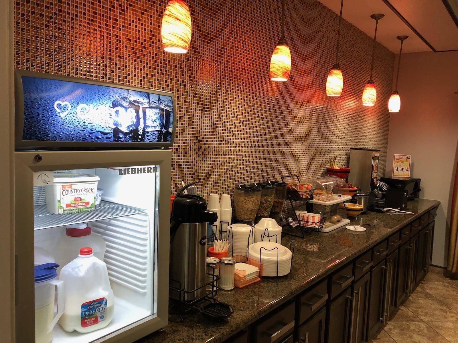 Executive Inn & Suites Joaquin