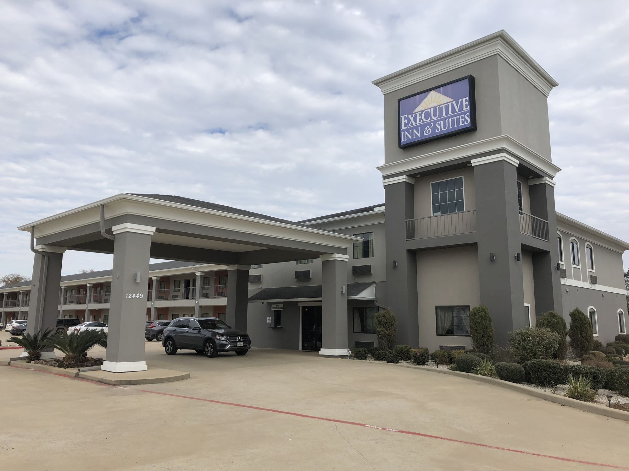 Executive Inn & Suites Joaquin