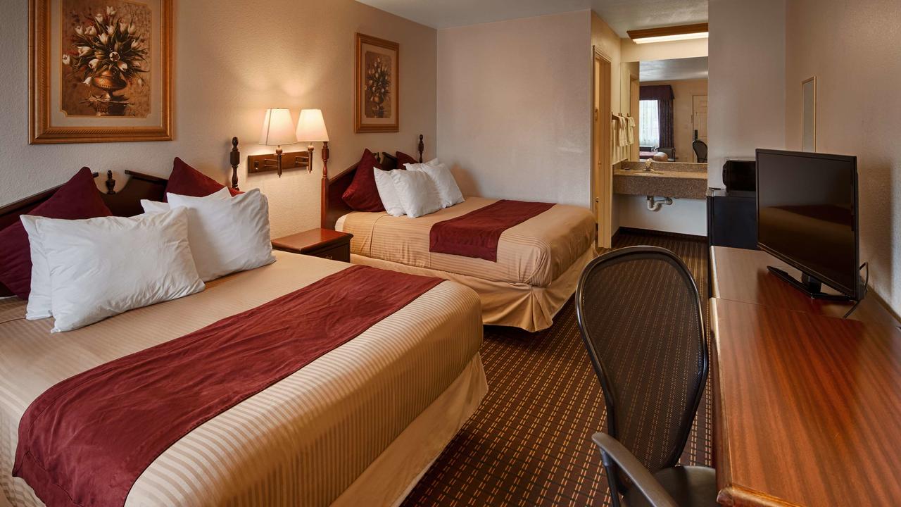 Best Western Johnson City Inn