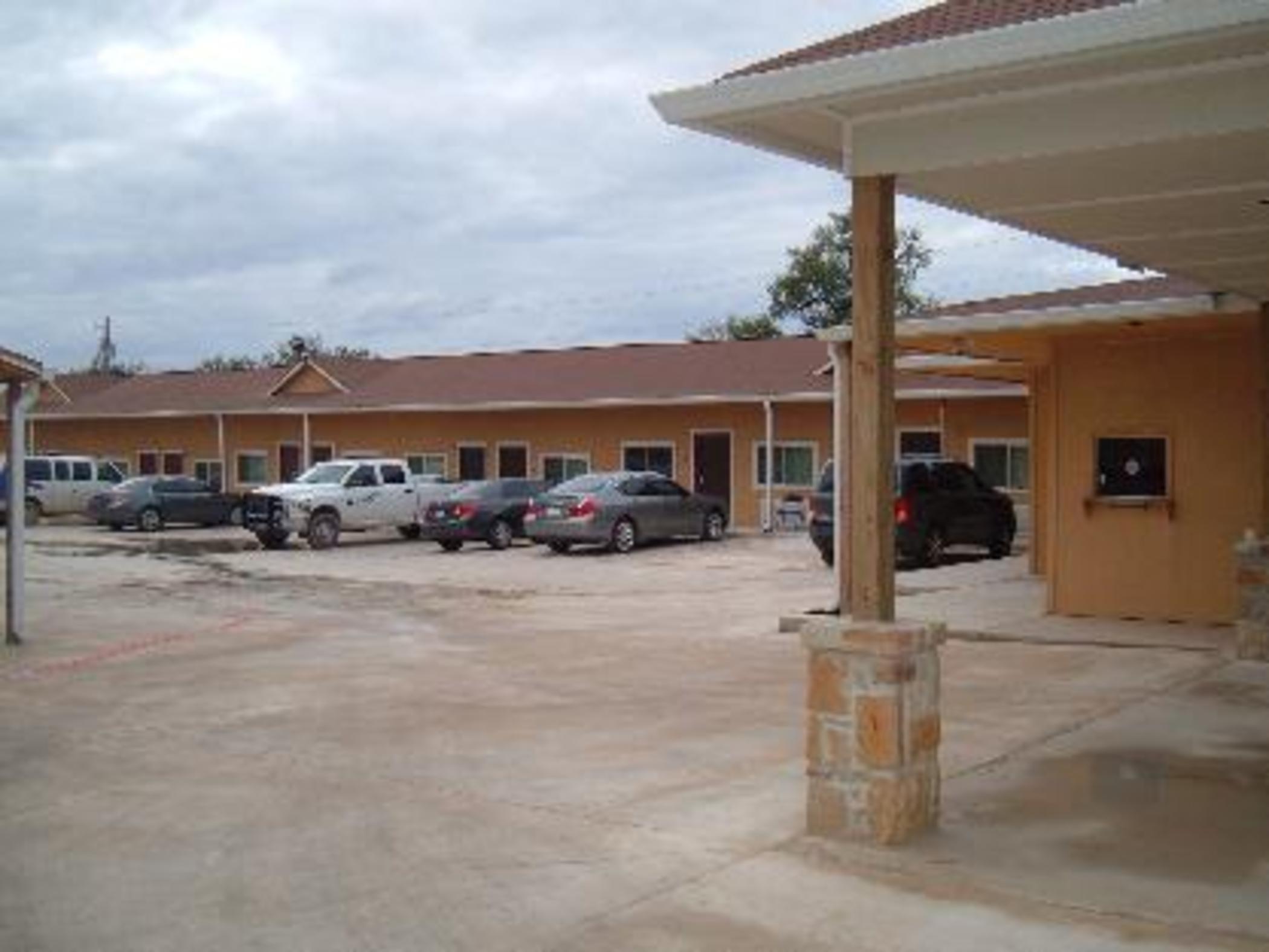 Budget Host Inn Jourdanton