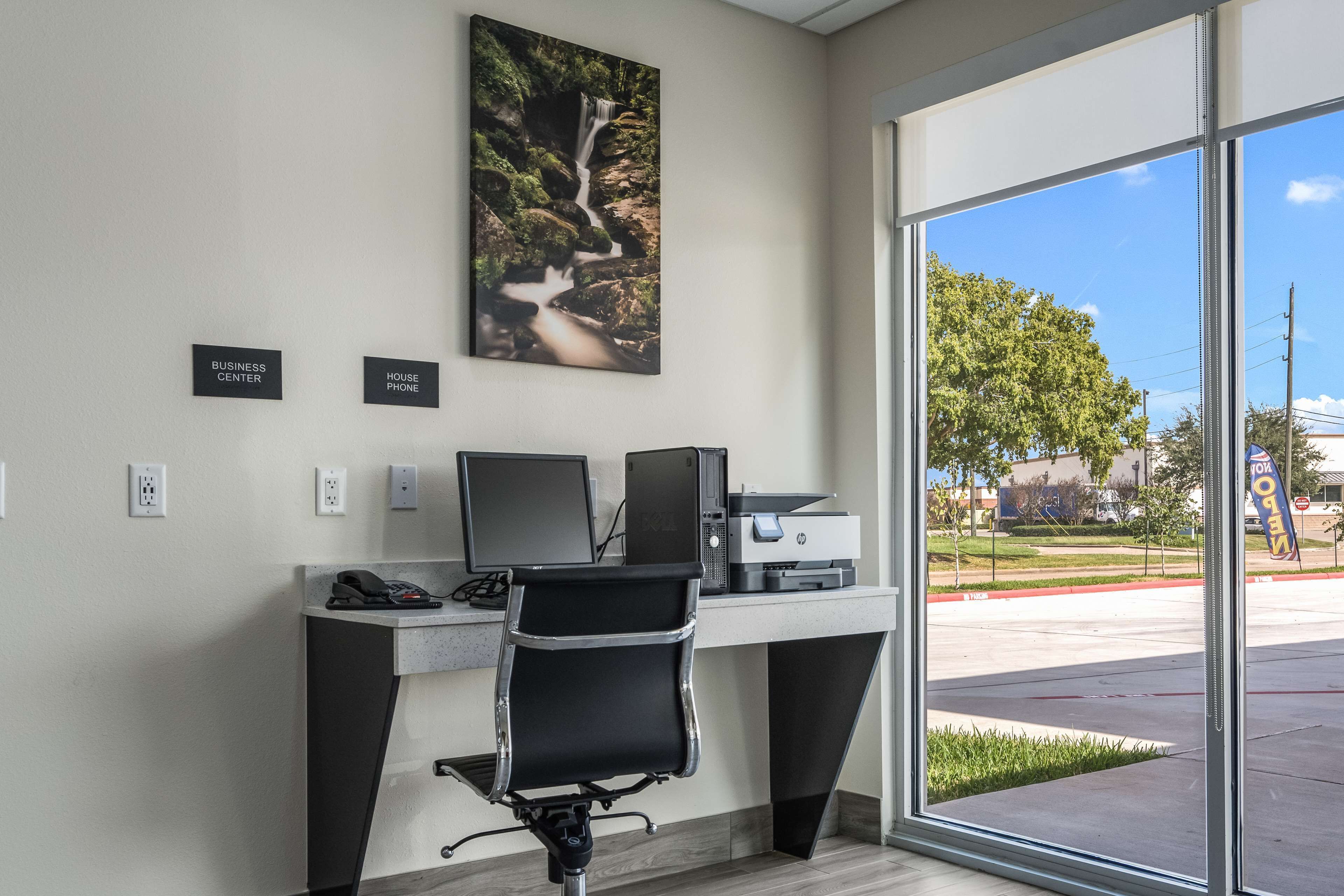 Americas Best Value Inn & Suites Katy