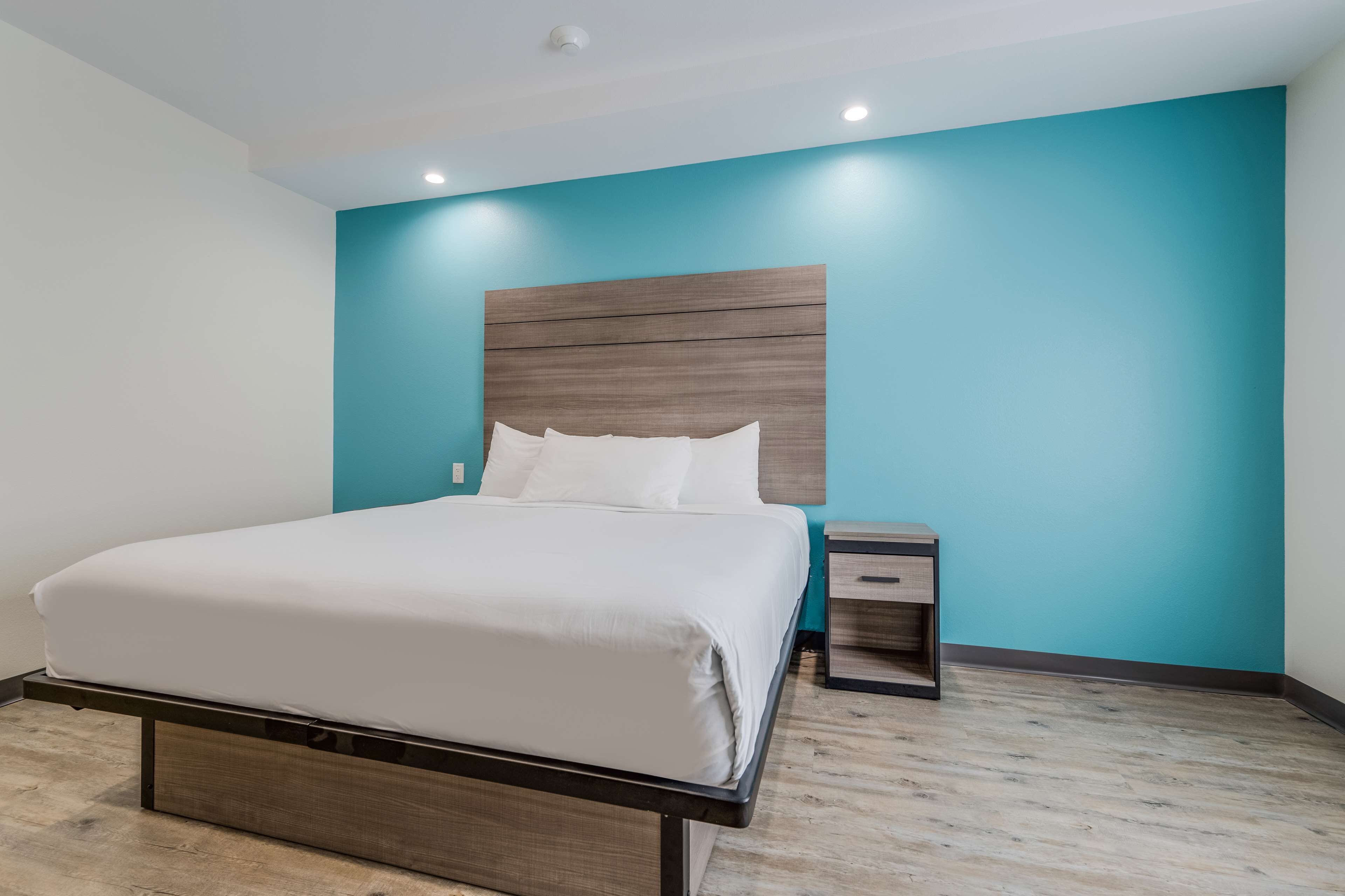 Americas Best Value Inn & Suites Katy