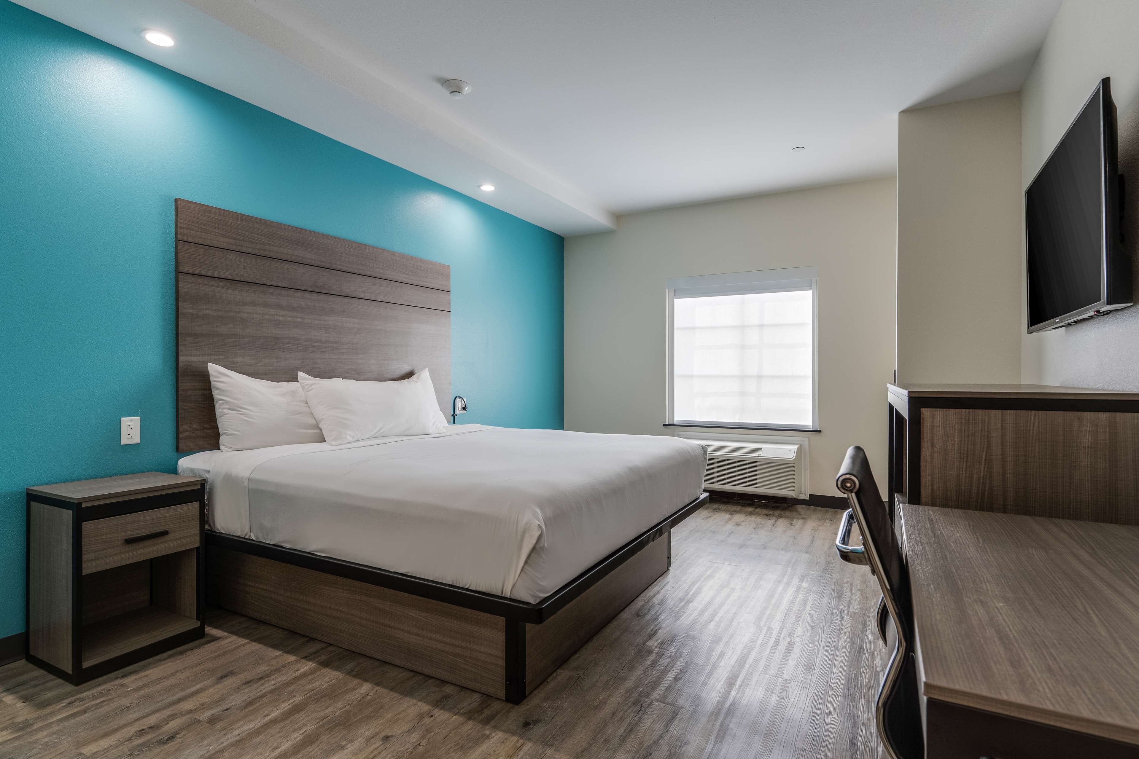 Americas Best Value Inn & Suites Katy