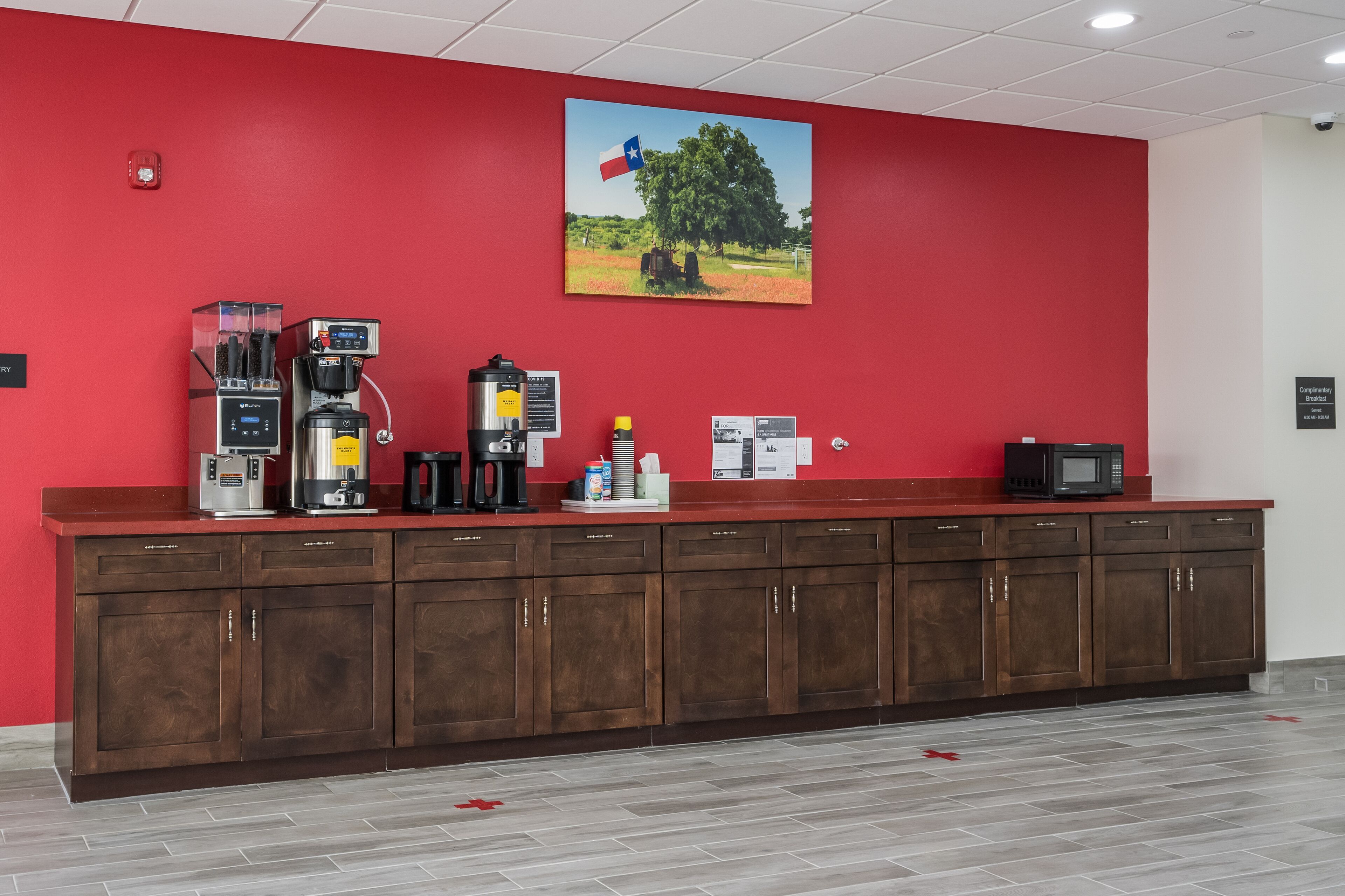 Americas Best Value Inn & Suites Katy