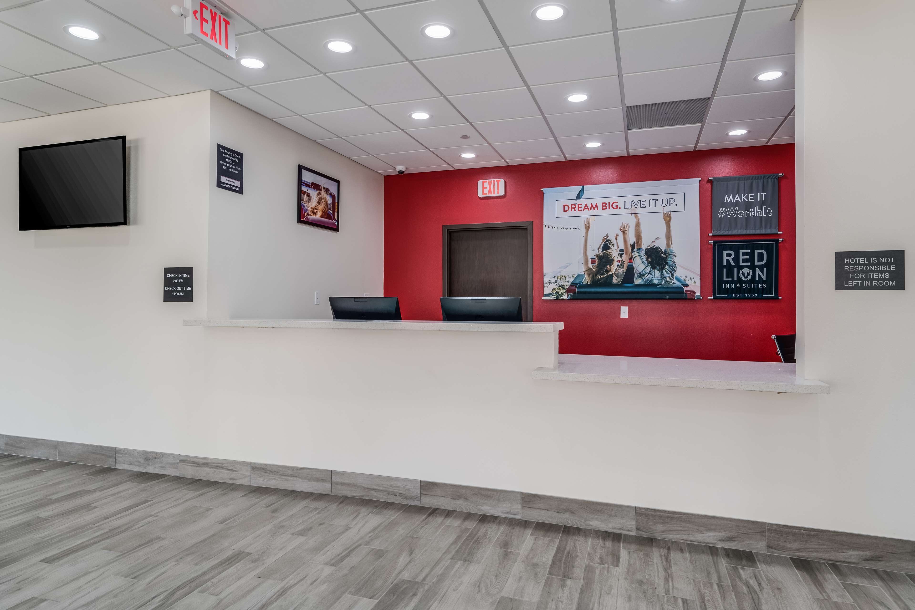 Americas Best Value Inn & Suites Katy