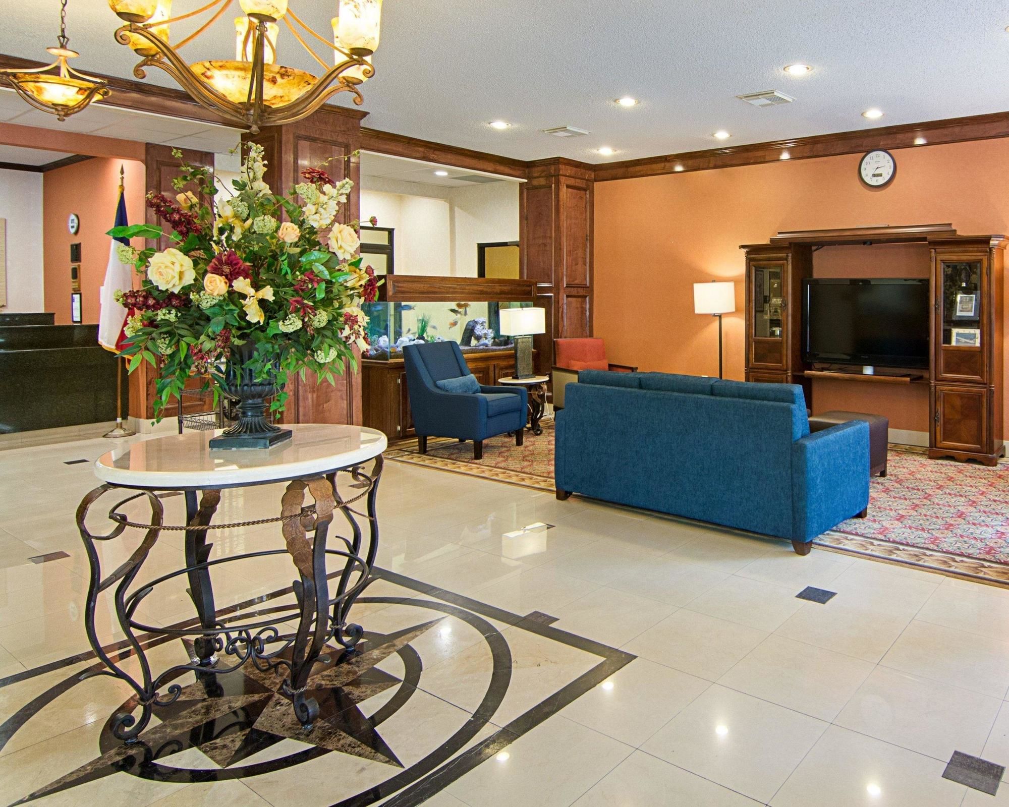 Comfort Inn & Suites Houston West-Katy