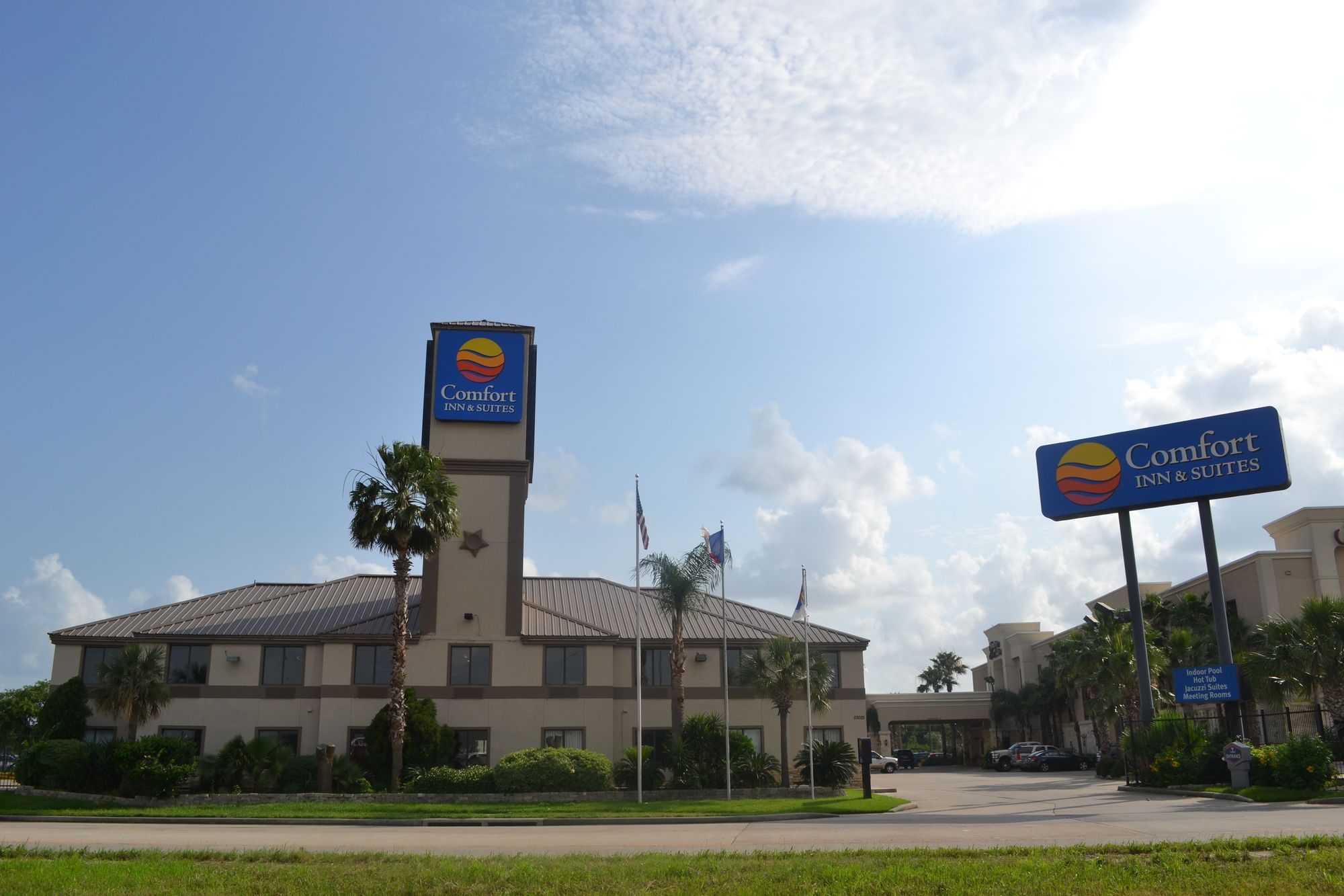 Comfort Inn & Suites Houston West-Katy