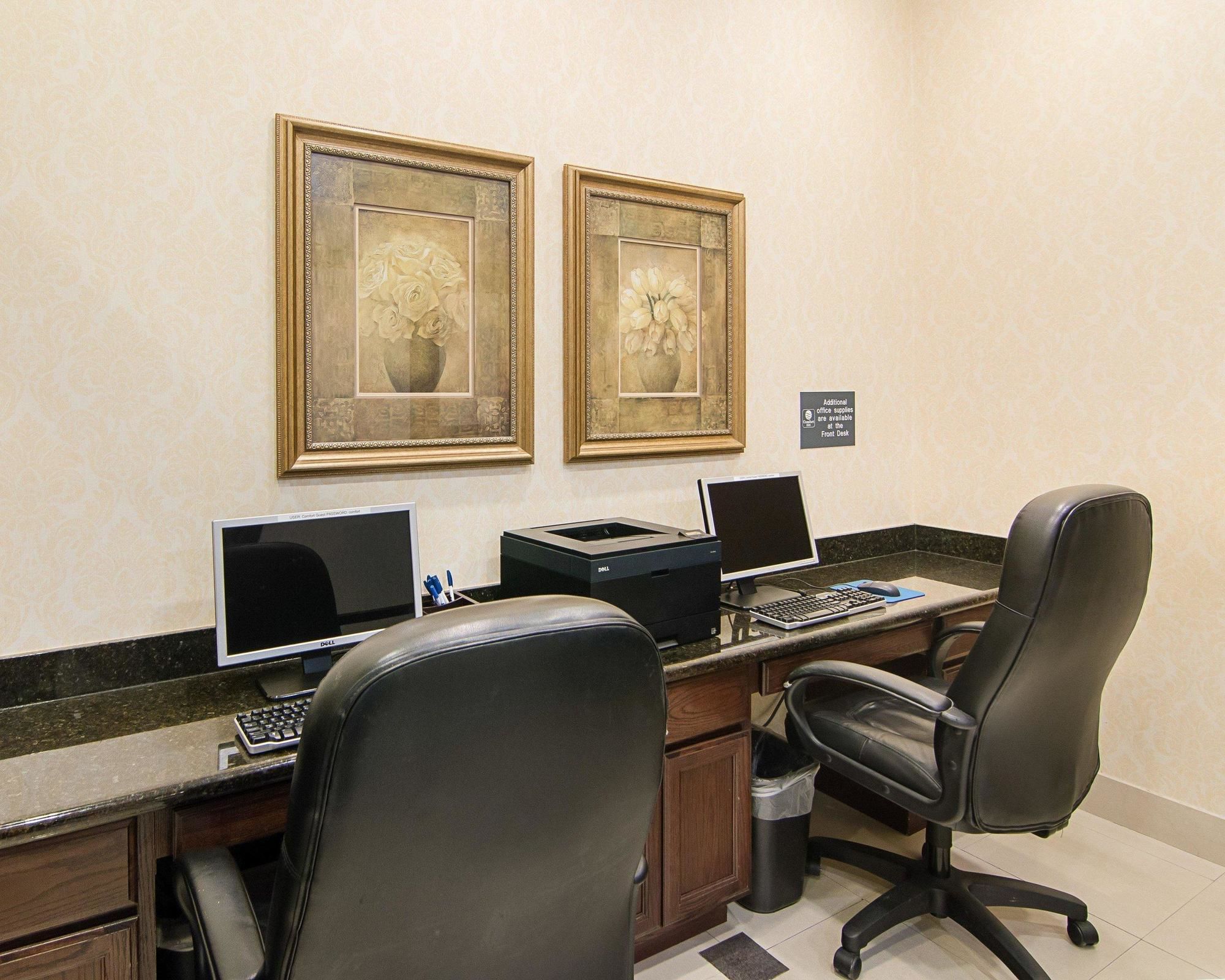 Comfort Inn & Suites Houston West-Katy