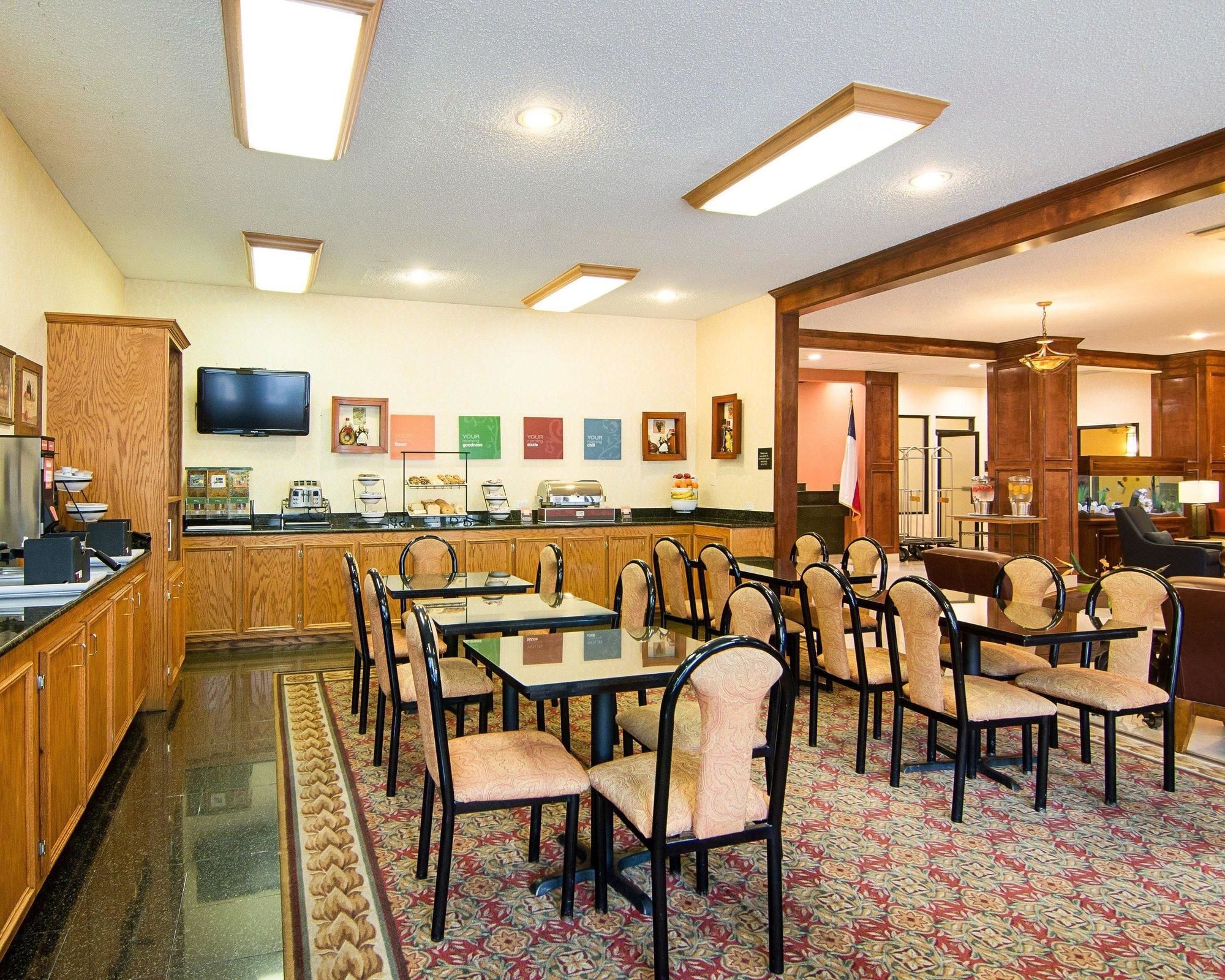 Comfort Inn & Suites Houston West-Katy