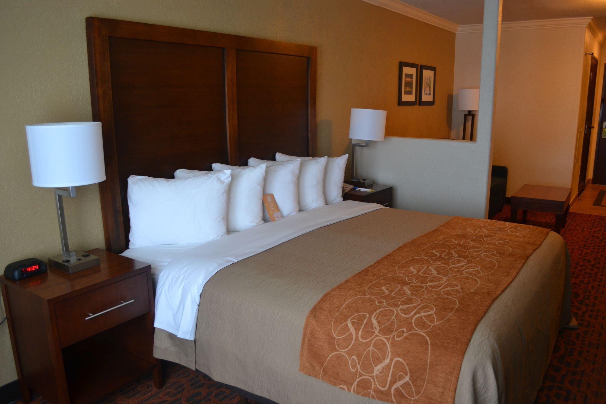 Comfort Inn & Suites Houston West-Katy