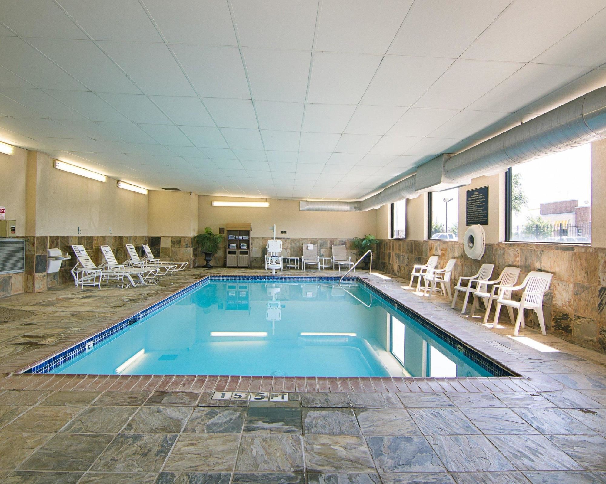 Comfort Inn & Suites Houston West-Katy