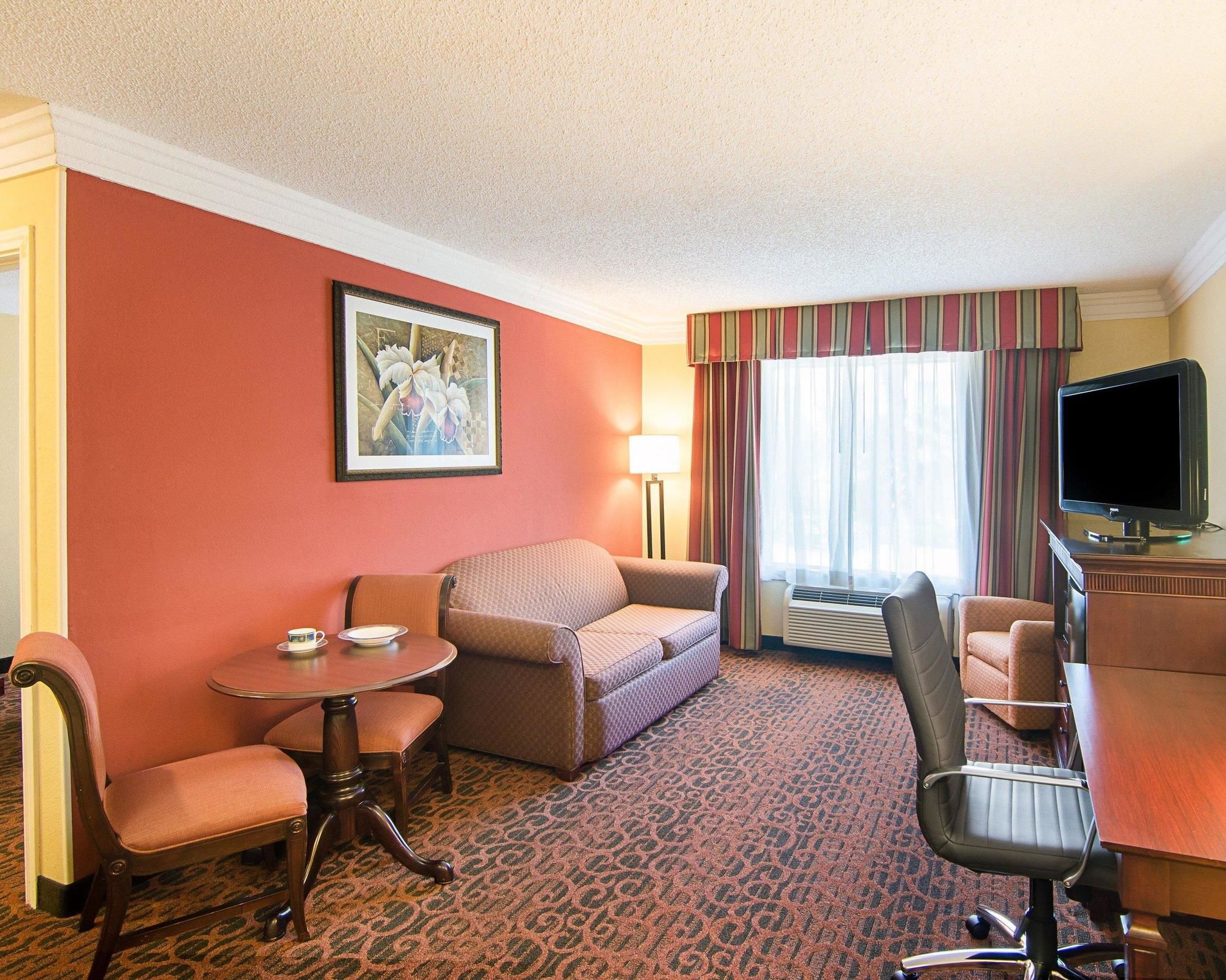 Comfort Inn & Suites Houston West-Katy