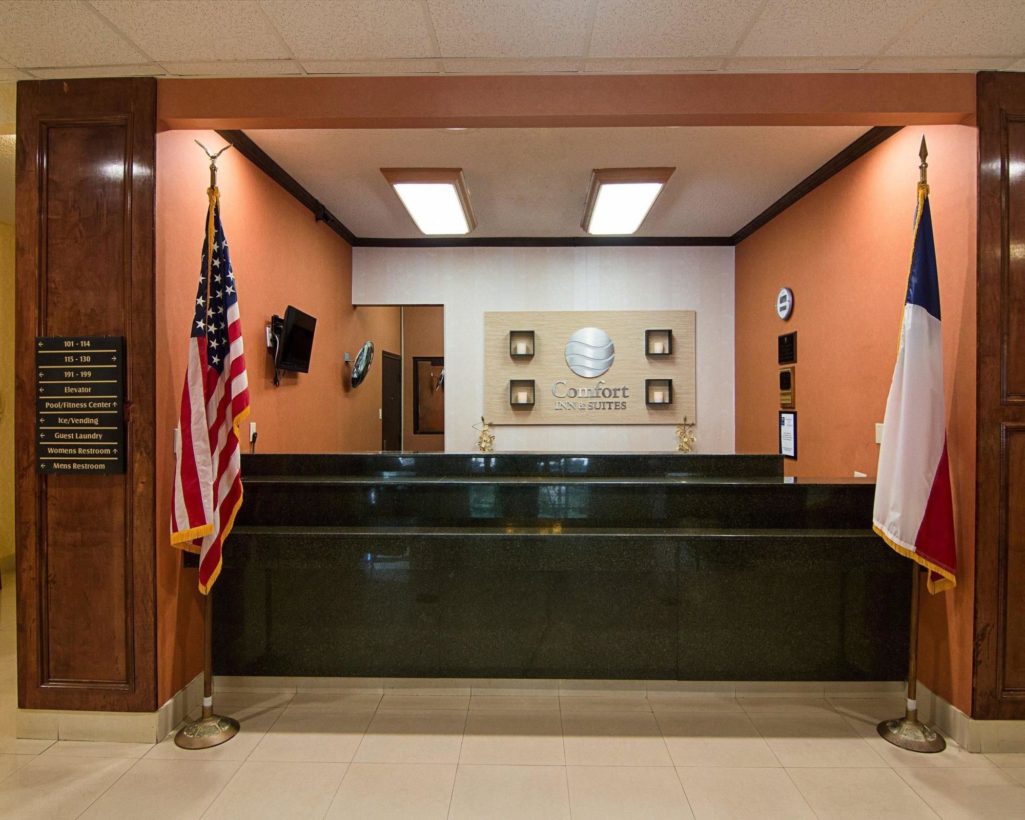 Comfort Inn & Suites Houston West-Katy