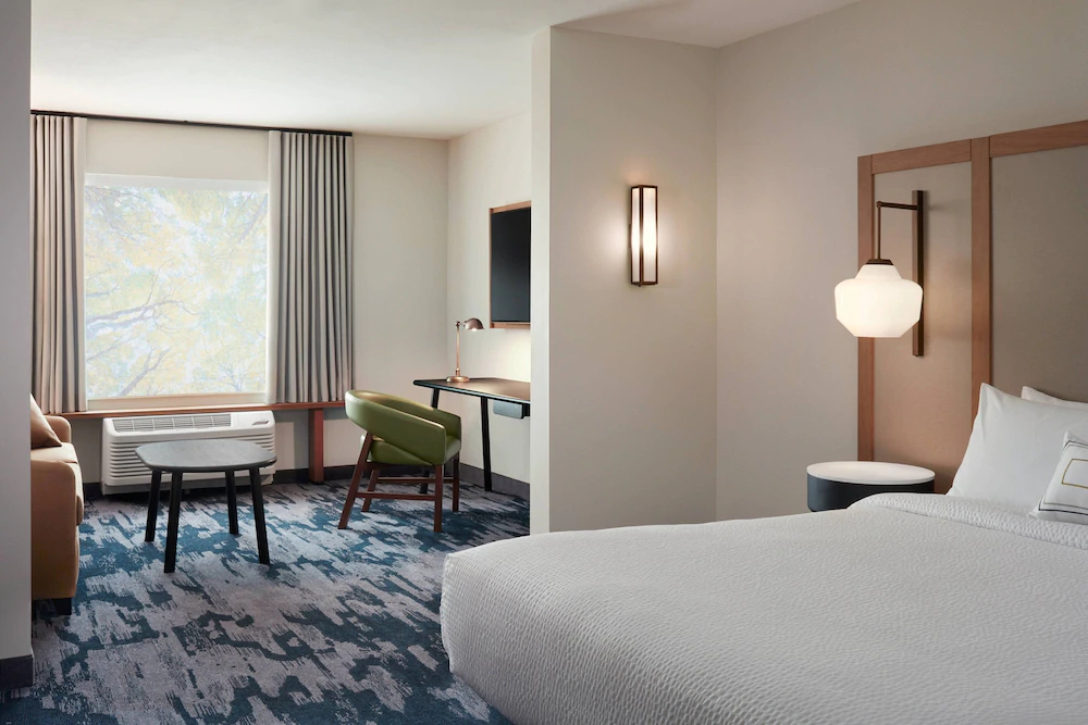 Fairfield Inn & Suites Houston Katy