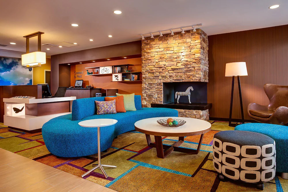 Fairfield Inn & Suites Houston Katy