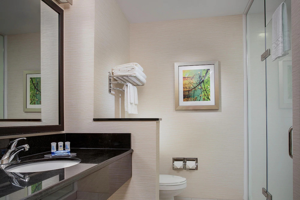 Fairfield Inn & Suites Houston Katy