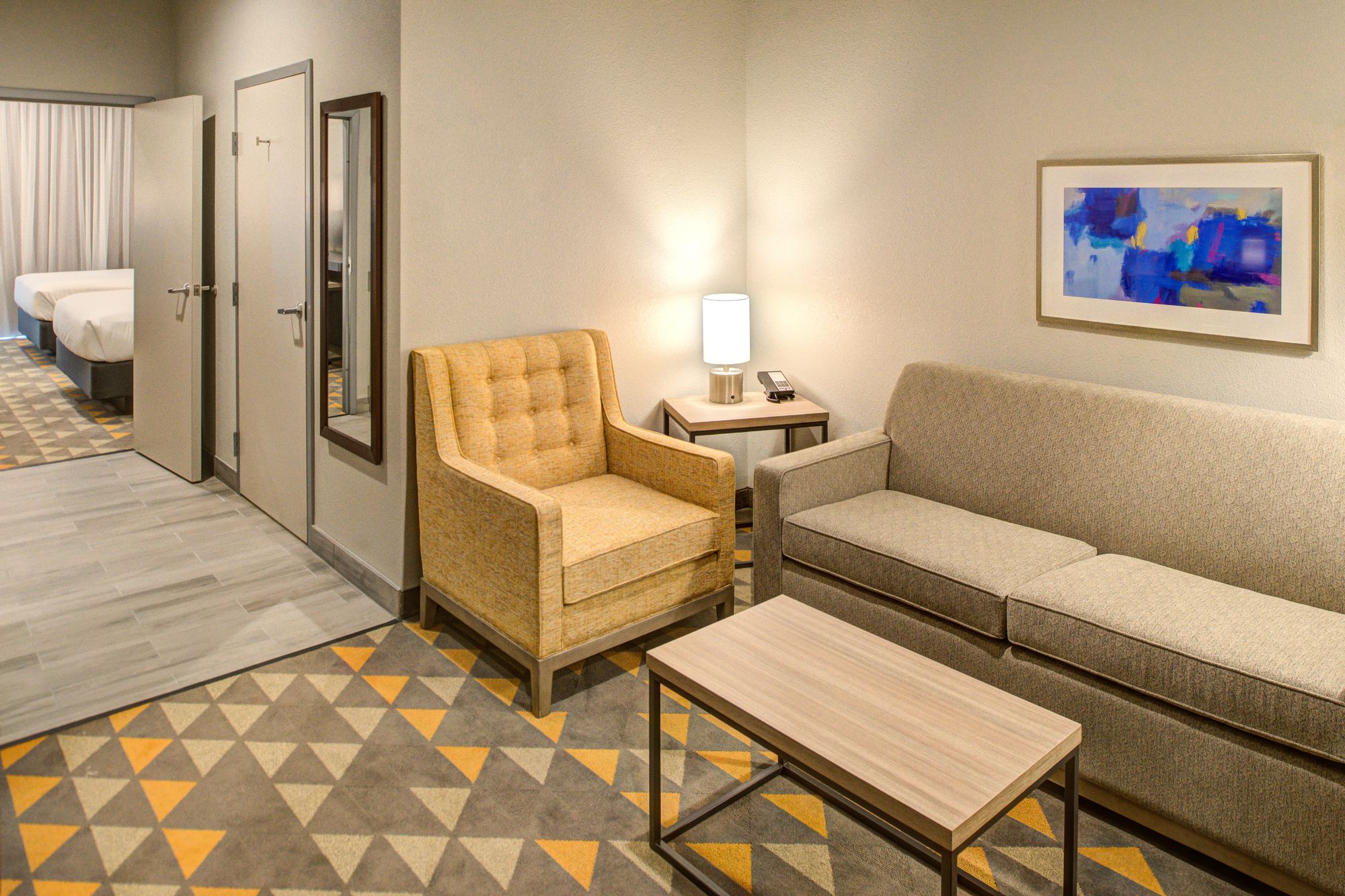 Holiday Inn & Suites Houston West - Katy Mills