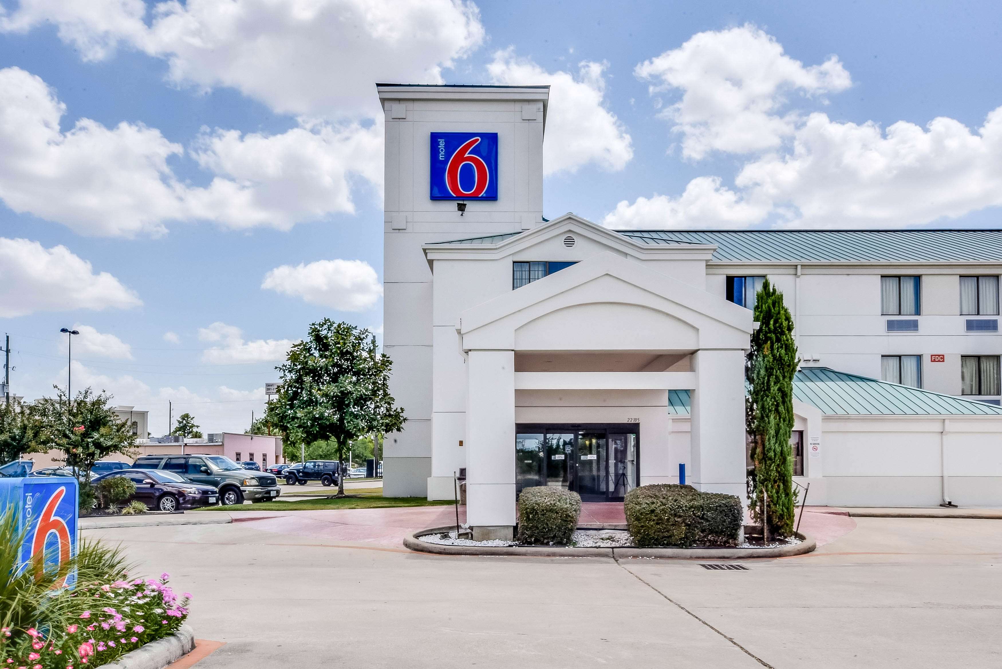 Motel 6 Houston-Katy