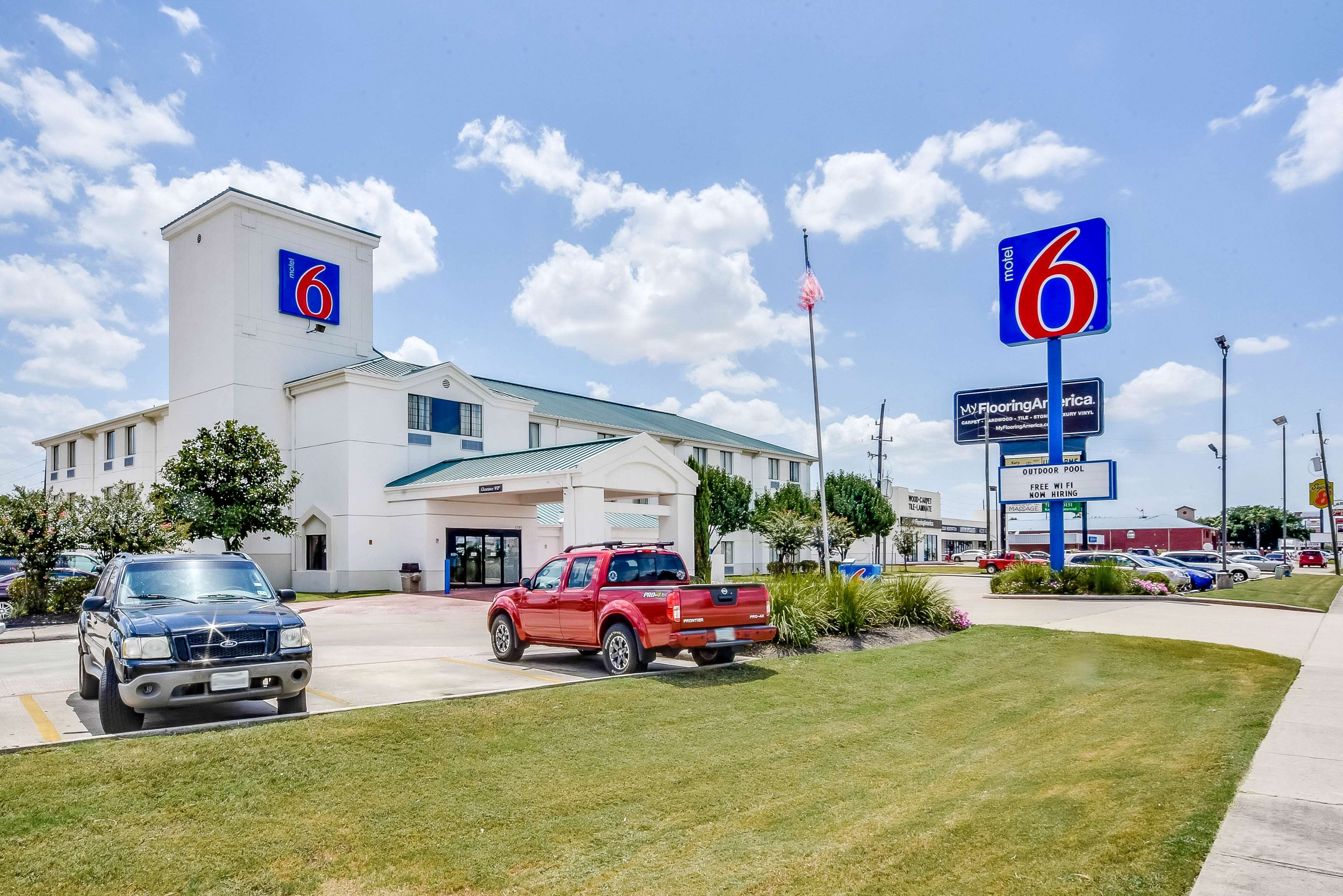 Motel 6 Houston-Katy