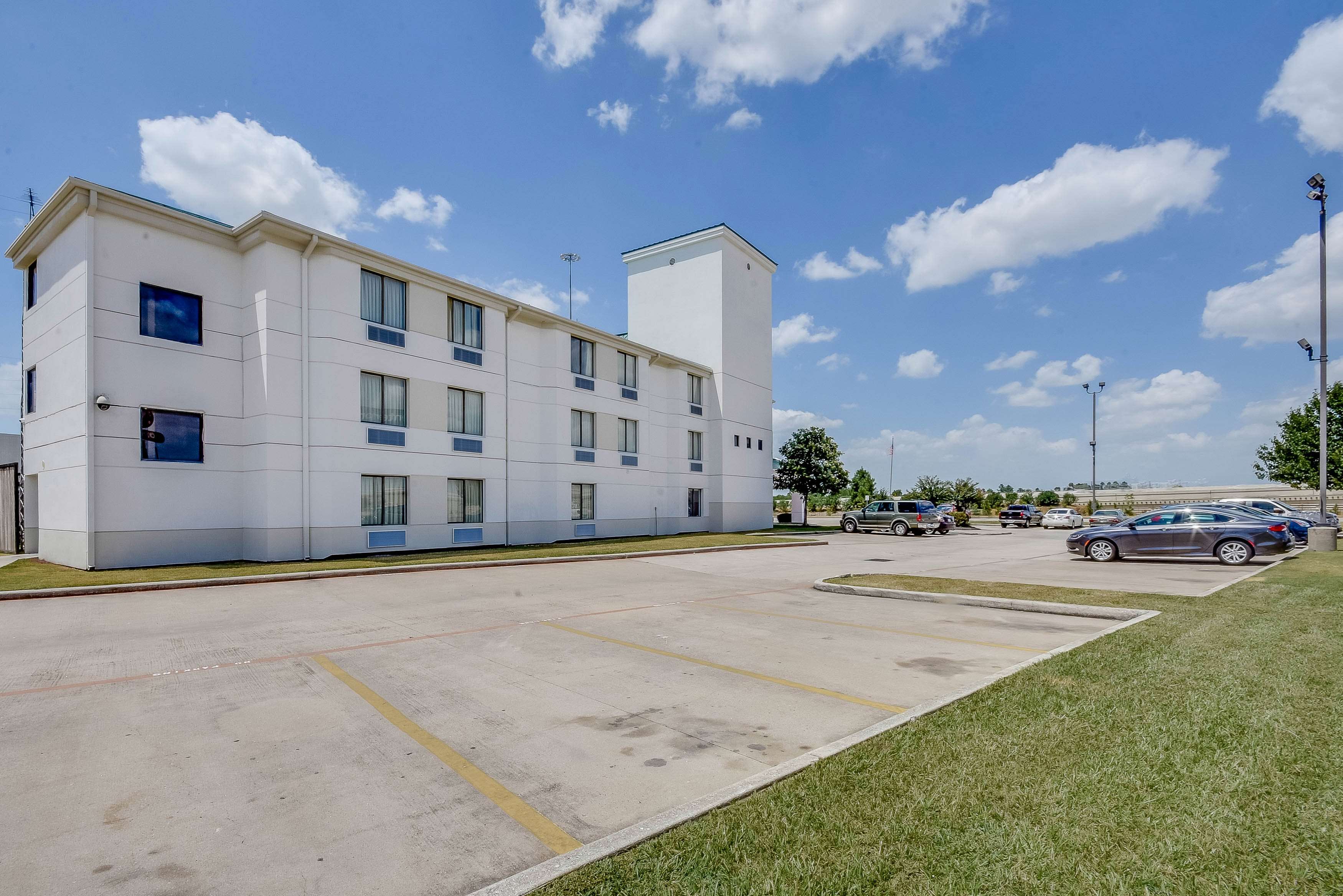 Motel 6 Houston-Katy