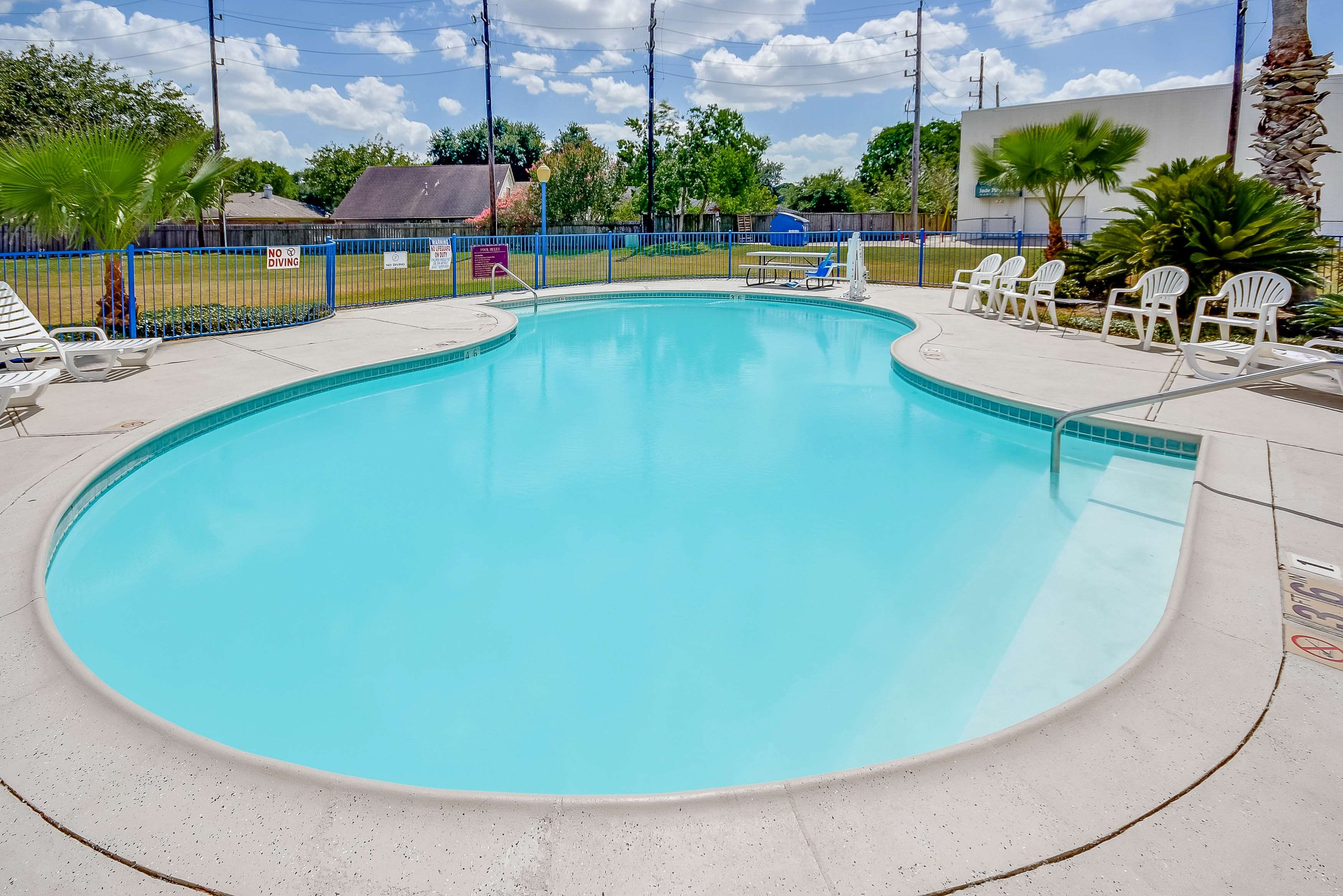 Motel 6 Houston-Katy