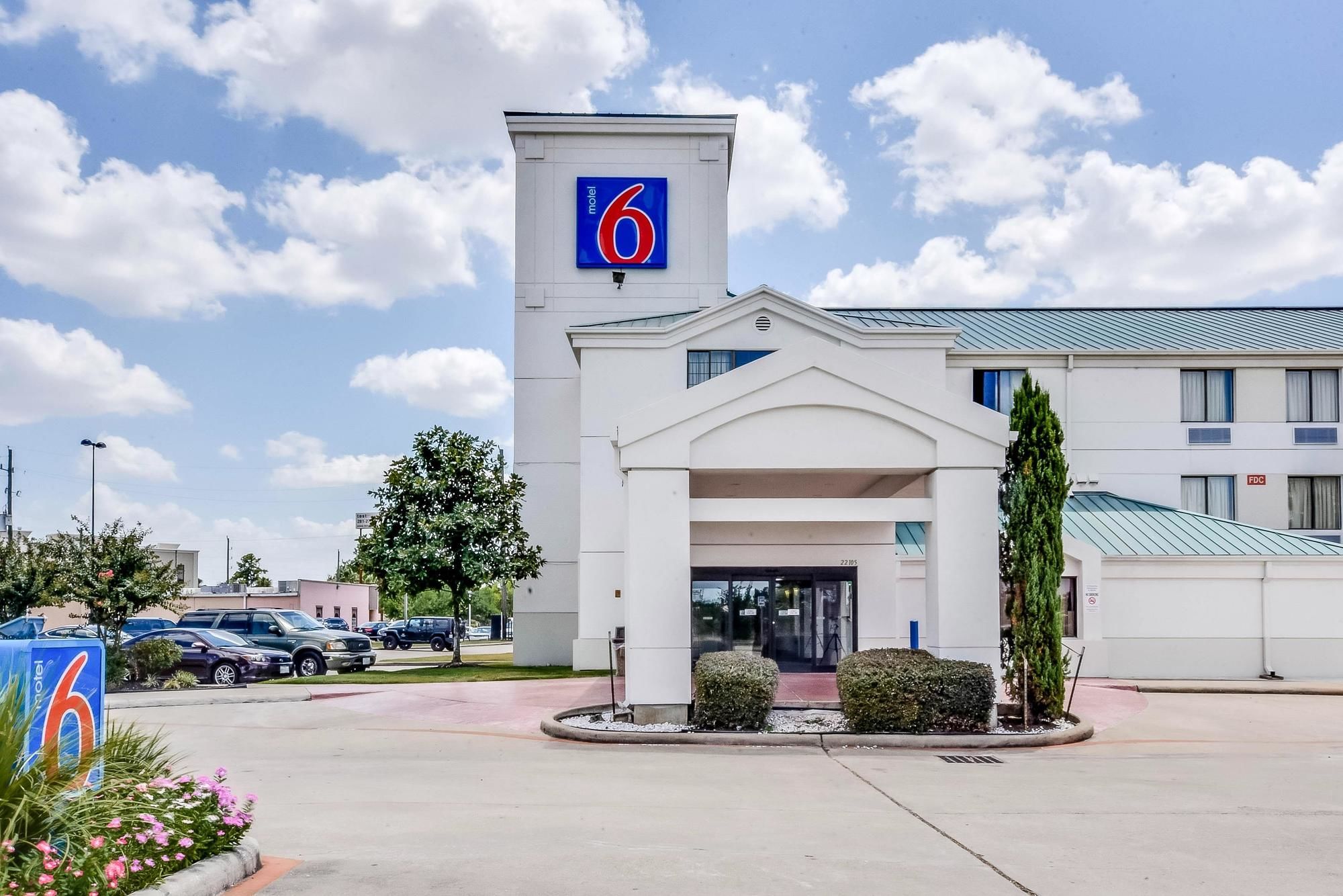 Motel 6 Houston-Katy