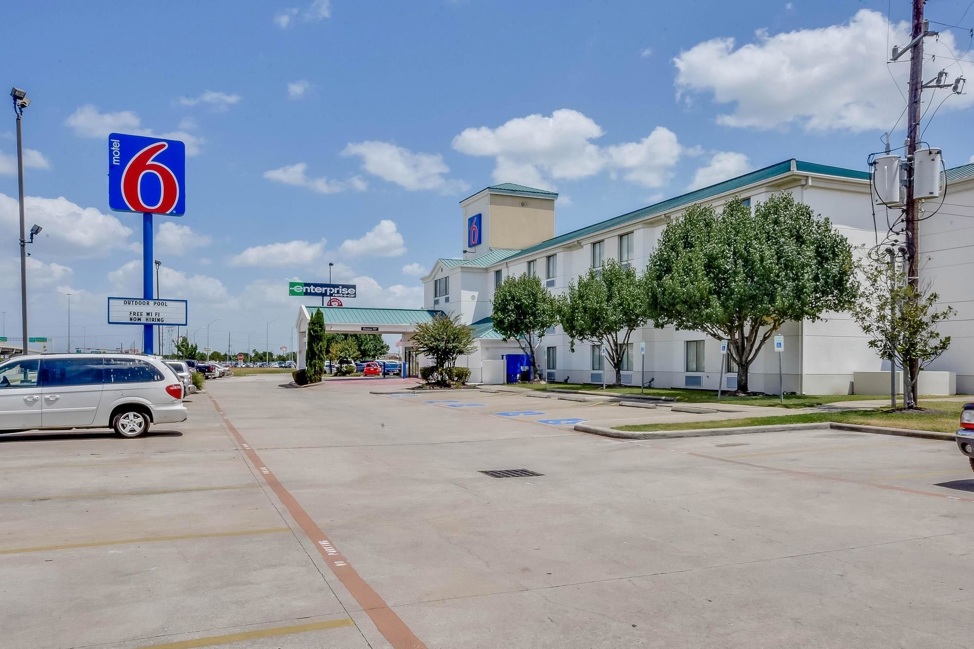 Motel 6 Houston-Katy